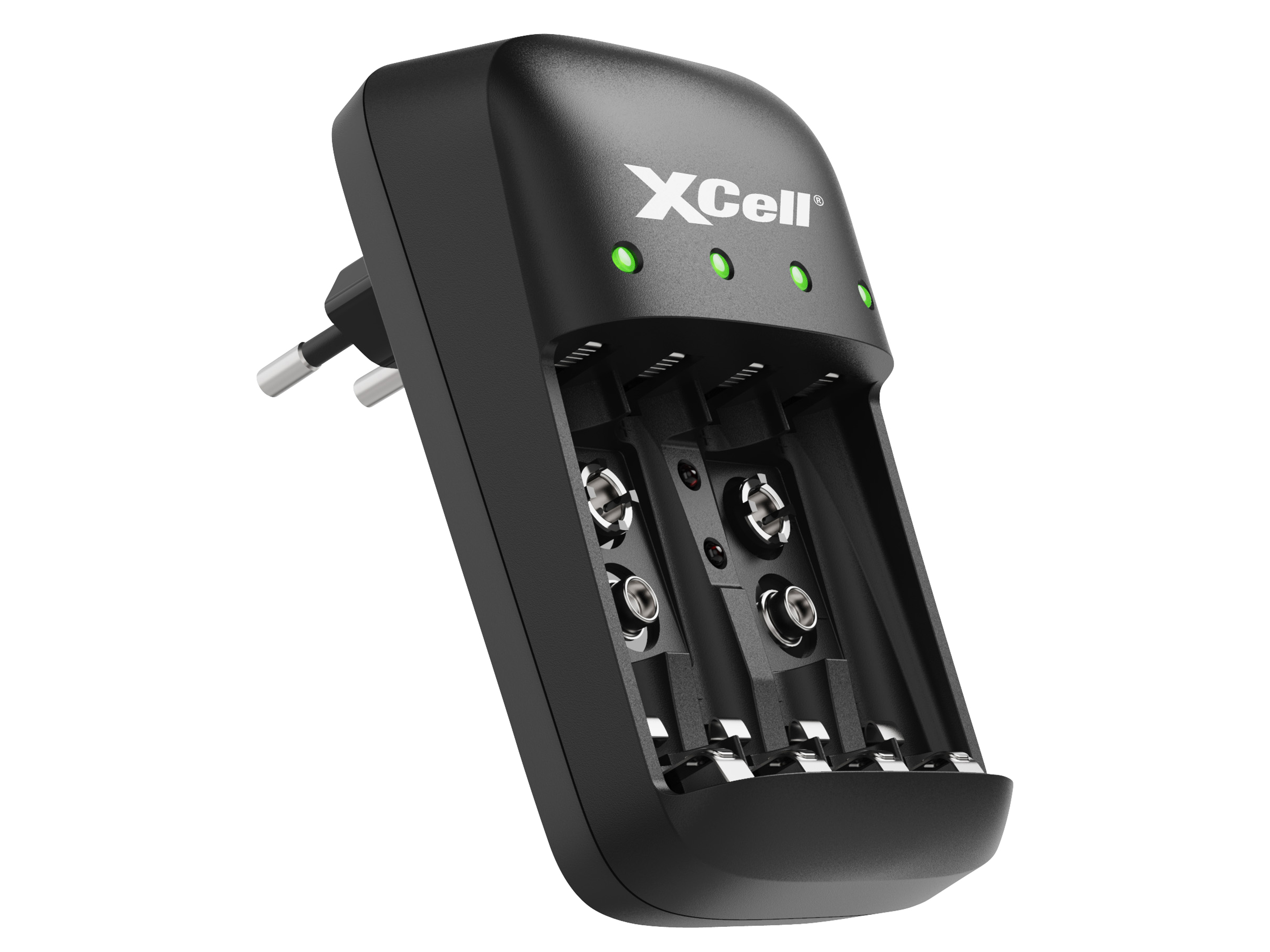 XCELL Akku-Ladegerät BC-X500