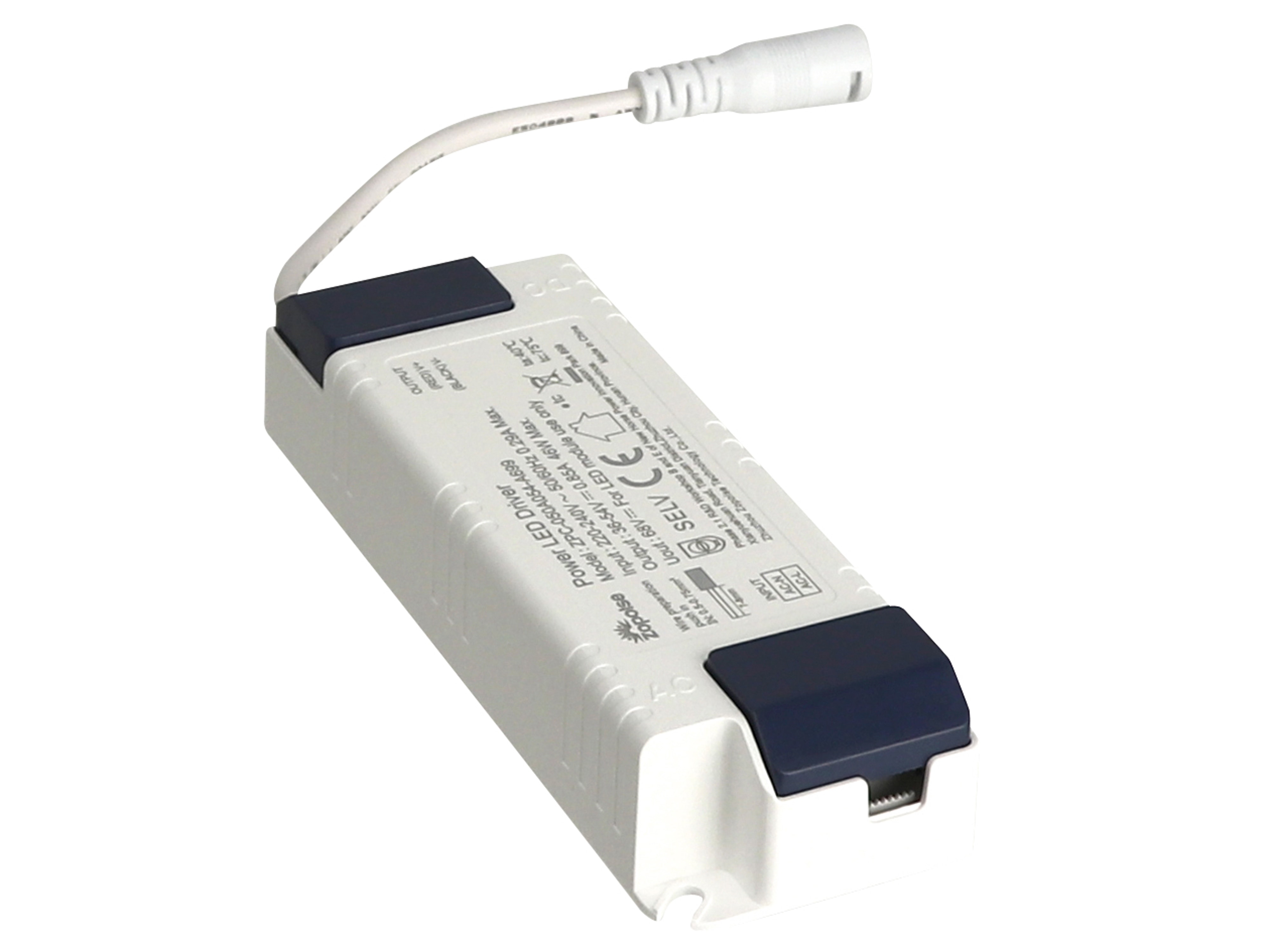 ZOPOISE LED-Schaltnetzteil ZPC-050A054-A699, 46 W