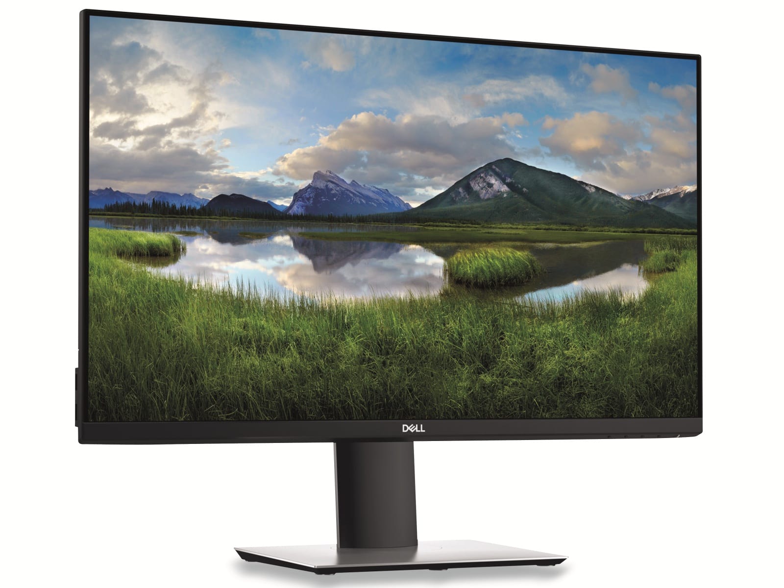 Dell Monitor P2719H, 27", EEK: D (A bis G), HDMI, DisplayPort, VGA