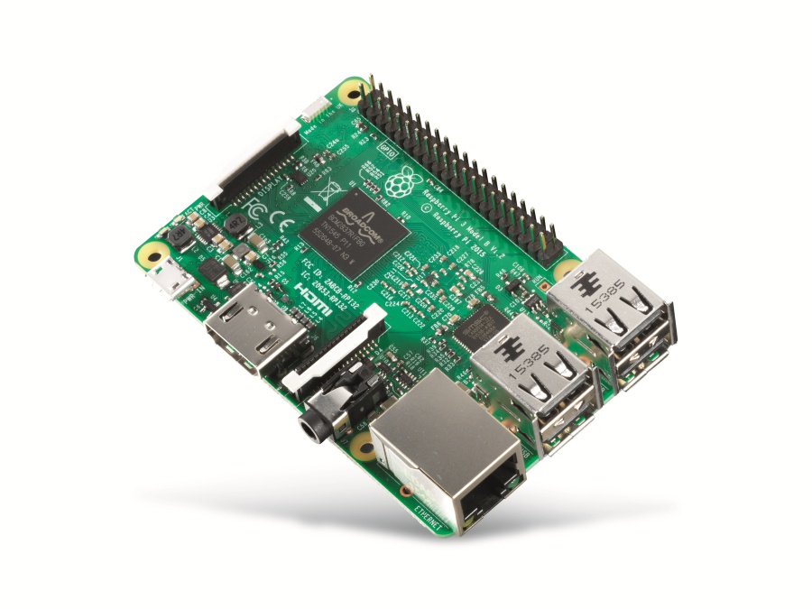 RASPBERRY PI 3 Model B