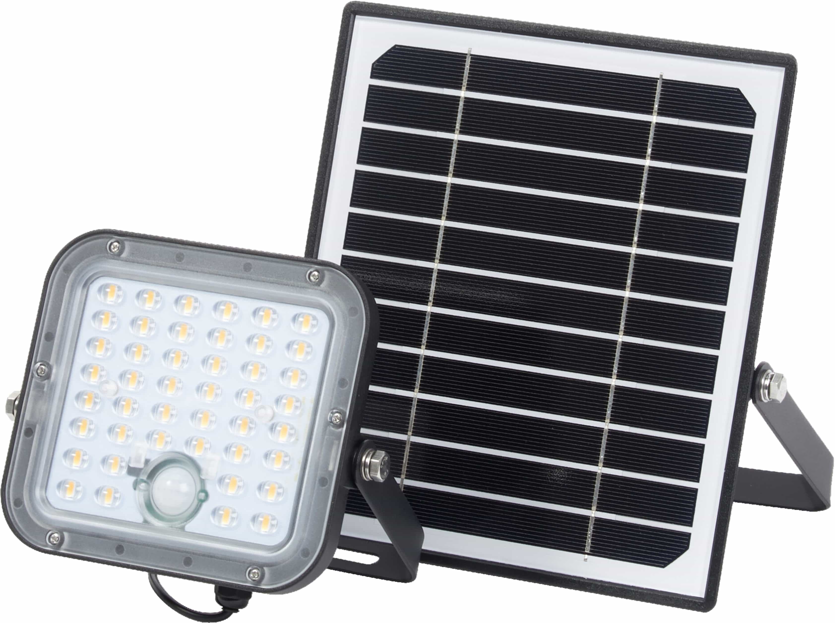 LEDVANCE Solar LED-Fluter Endura Flood Split 10 W, 1400 lm, 4000 K