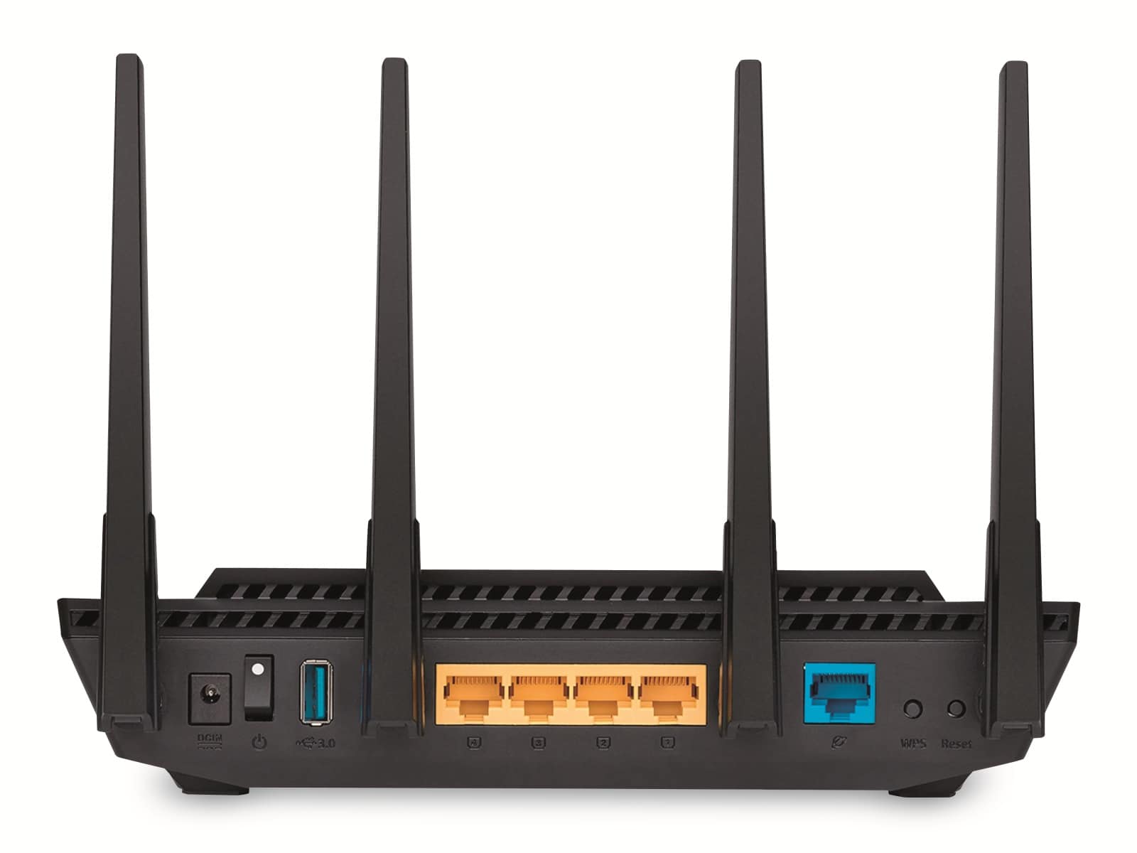 ASUS WLAN-Router RT-AX58U AX3000, AiMesh, Wi-Fi 6