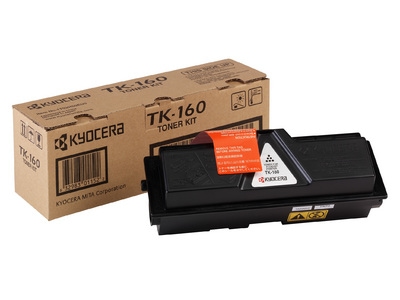 KYOCERA Tonerpatrone TK 160, Schwarz