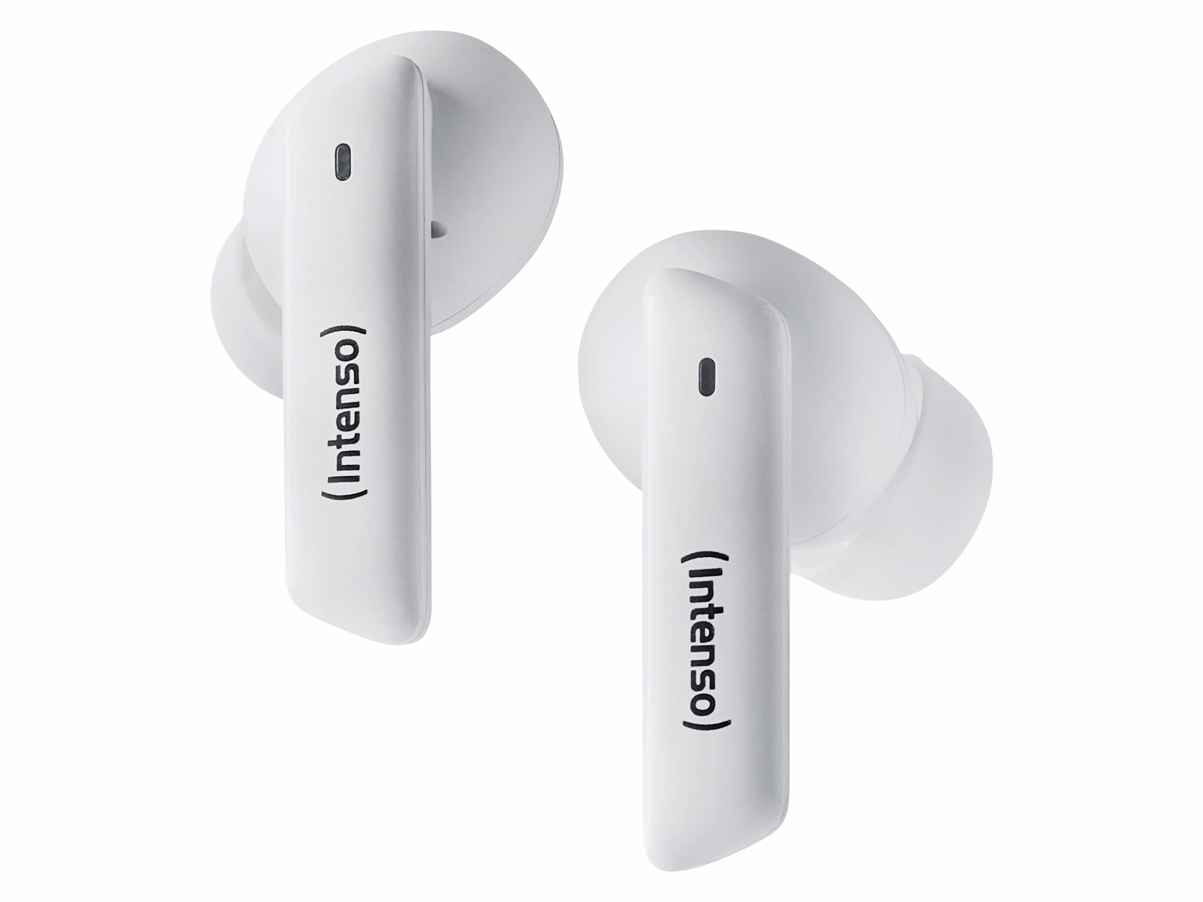 INTENSO In-Ear Kopfhörer Buds Pro T502, weiß