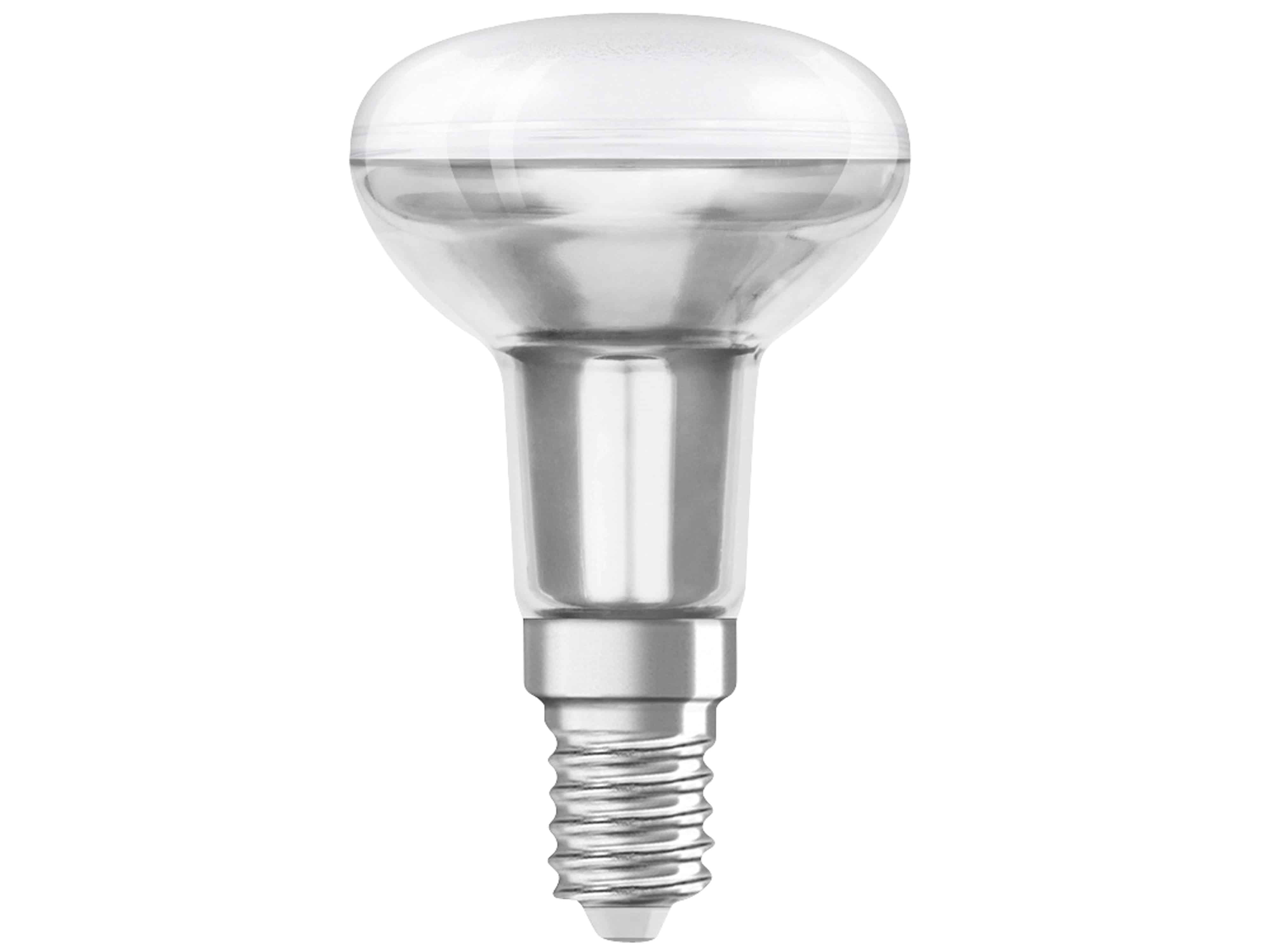 LEDVANCE LED-Reflektorlampe Superstar, A60, E14, EEK: G, 4,8 W, 345 lm, 4000 K