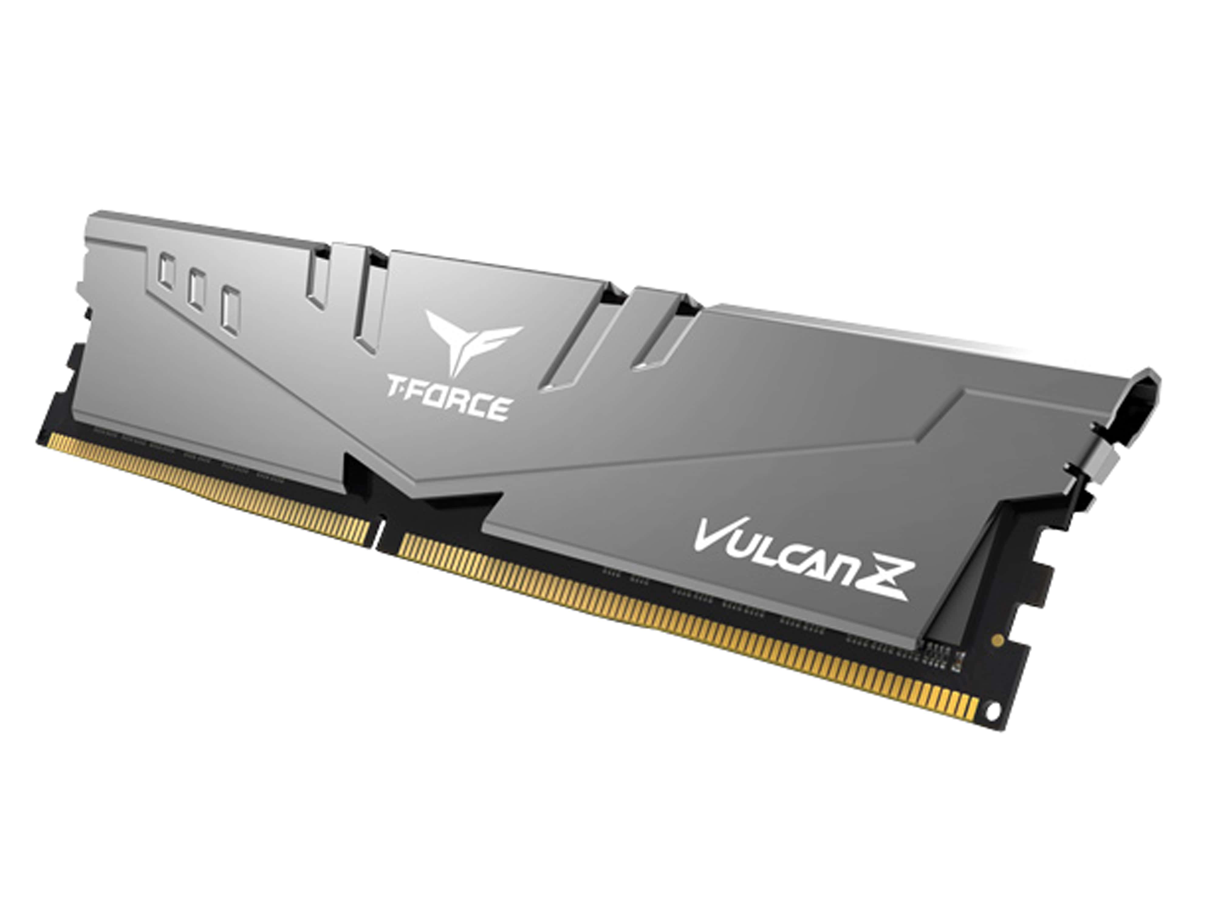 TEAM T-Force Arbeitsspeicher VULCAN Z TLZGD416G3200HC16F01 1x 16GB