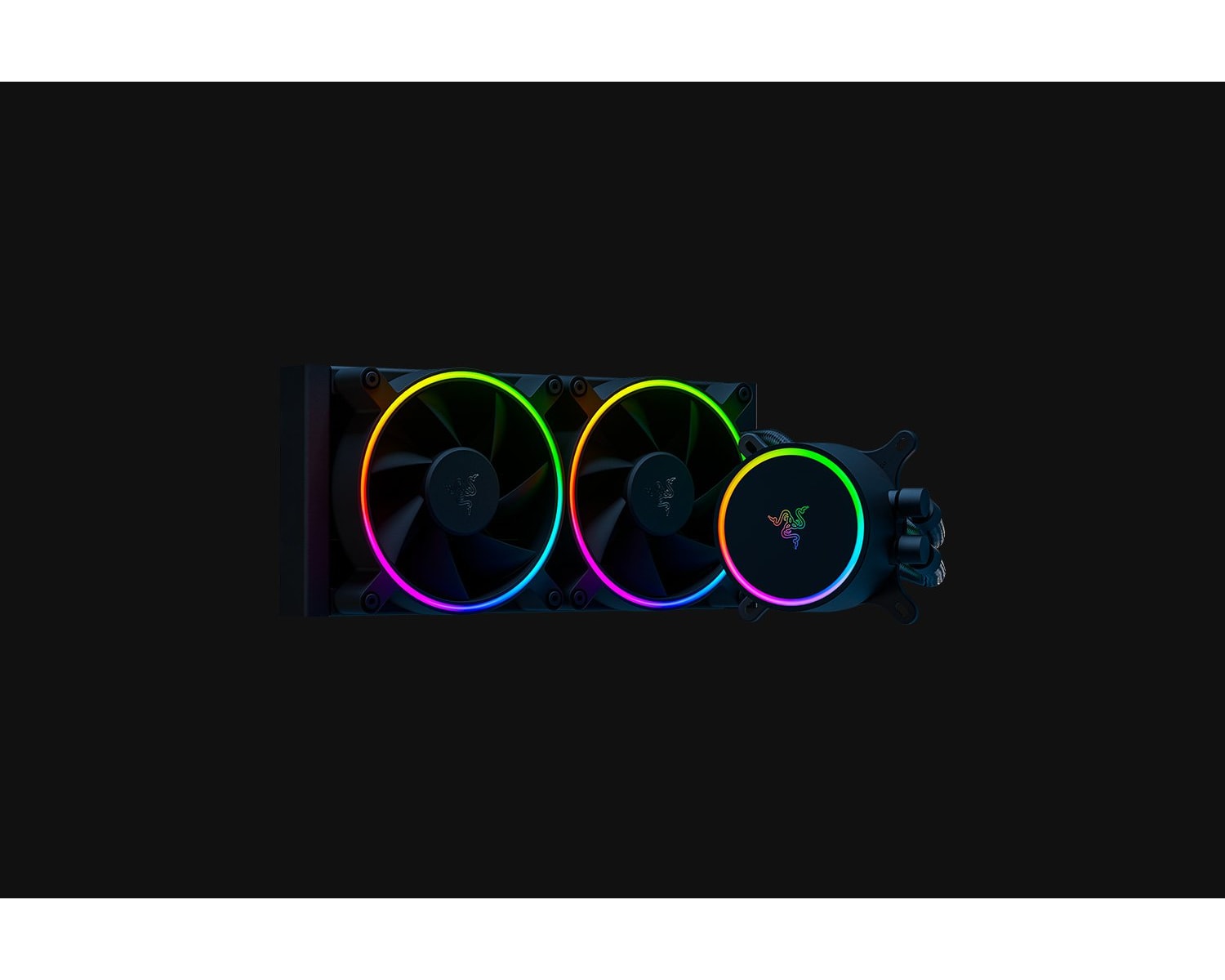 RAZER Flüssigkeitskühlsystem Hanbo Chroma Prozessor 