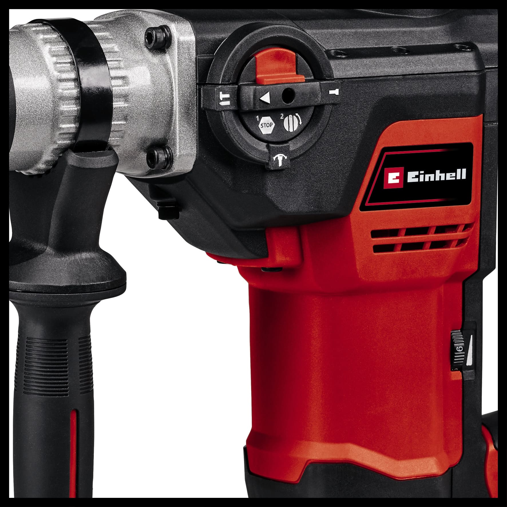 EINHELL Bohrhammer TE-RH 40 3F 1050 W