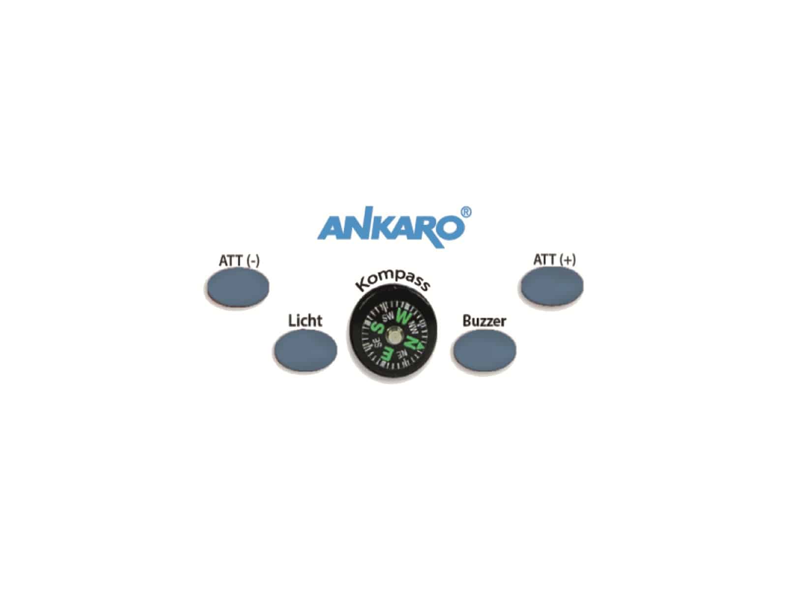 ANKARO SAT-Finder DSF100