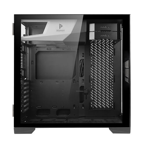 ANTEC Midi Tower P120 Crystal schwarz