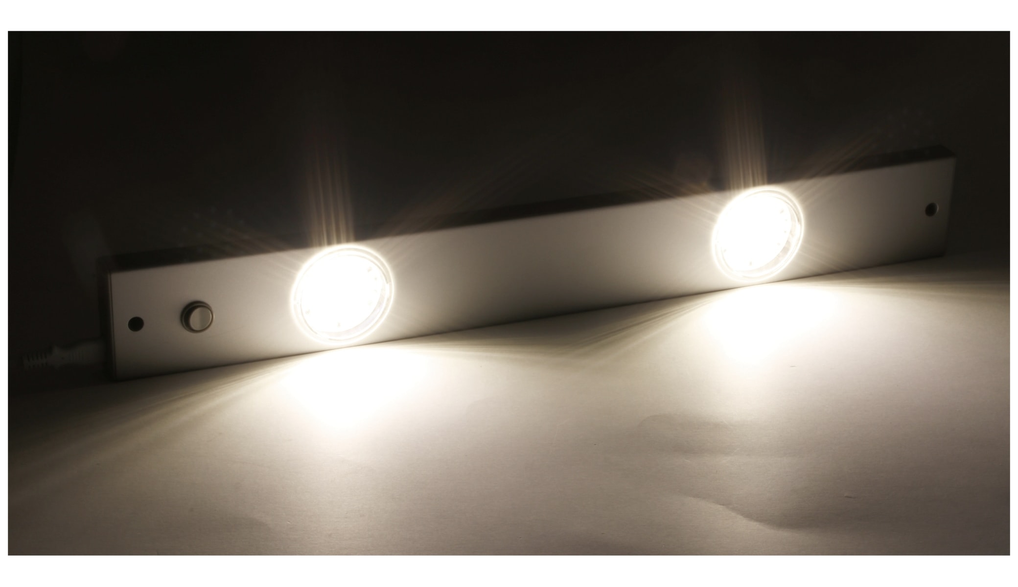 Starlicht LED-Unterbauleuchte, Pinot, EEK: A, 6,5 W, 300 lm, 3000 K