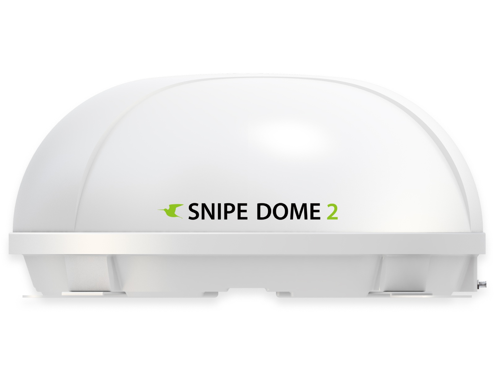 Selfsat Campingantenne Snipe Dome 2 Twin