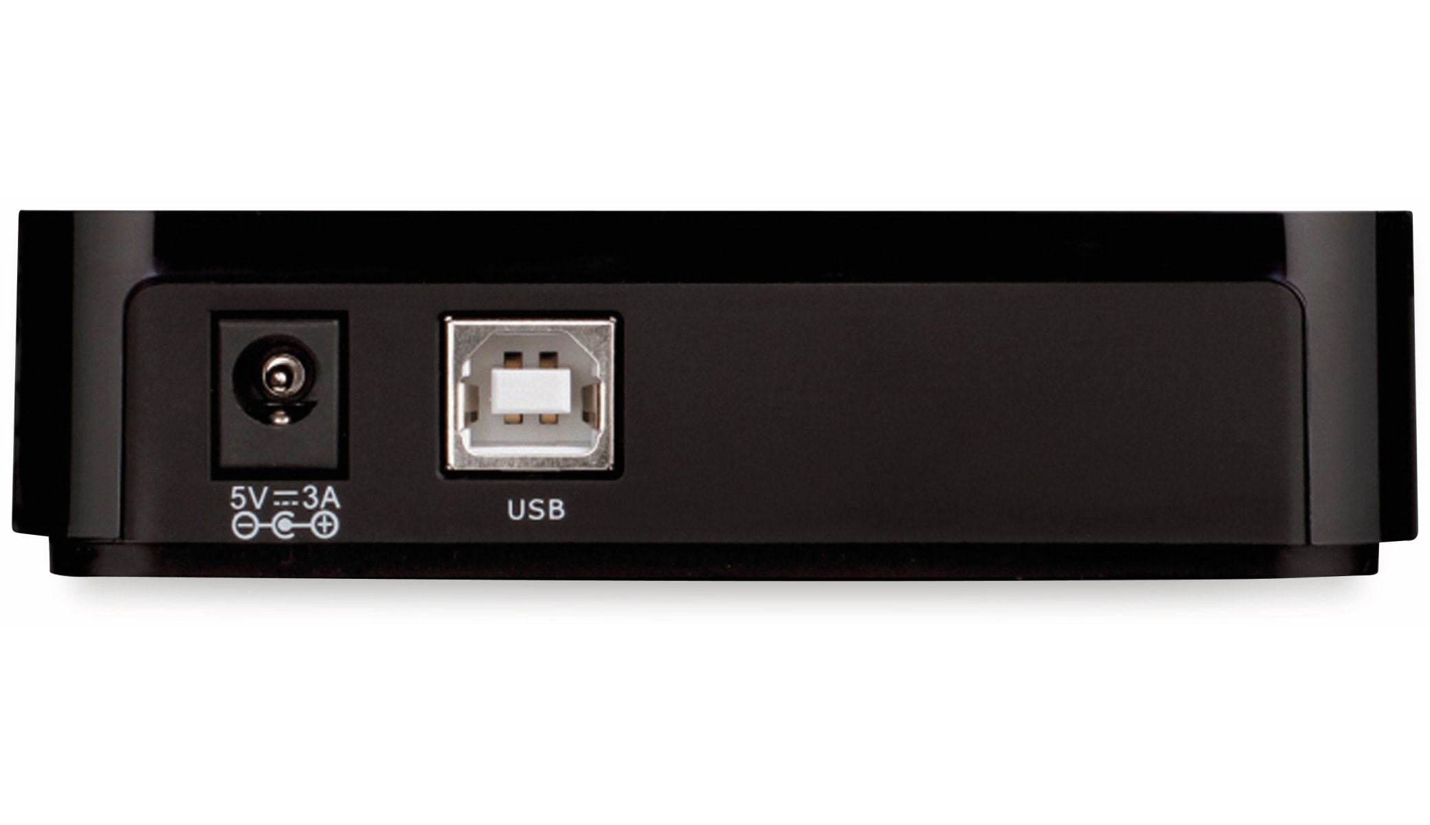 D-LINK USB-HUB DUB-H7, 7-port, USB 2.0