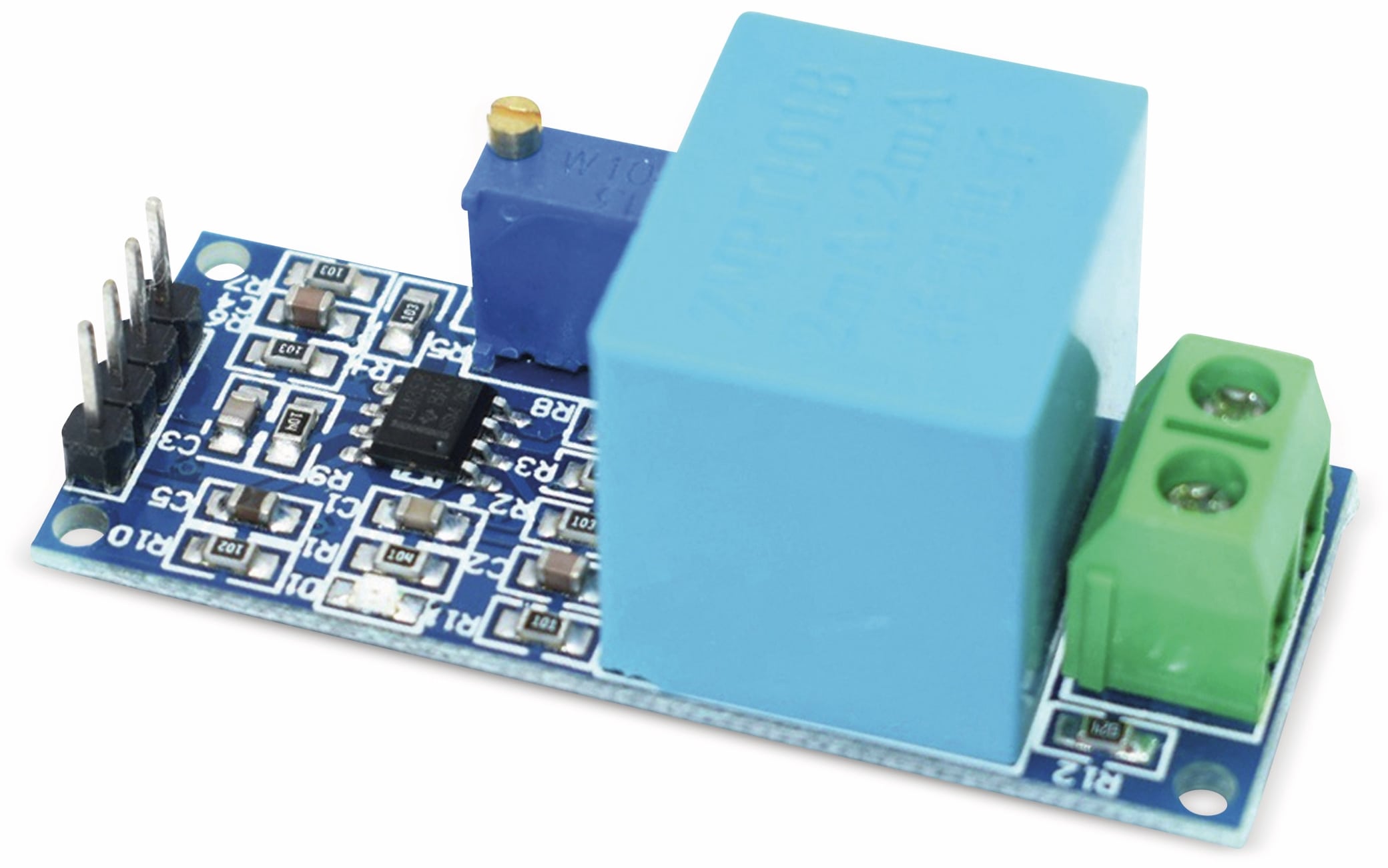 DAYPOWER Einphasen AC Spannungswandler-Modul TF-C-OP