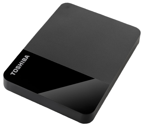 TOSHIBA USB 3.0 HDD Canvio Ready 4TB