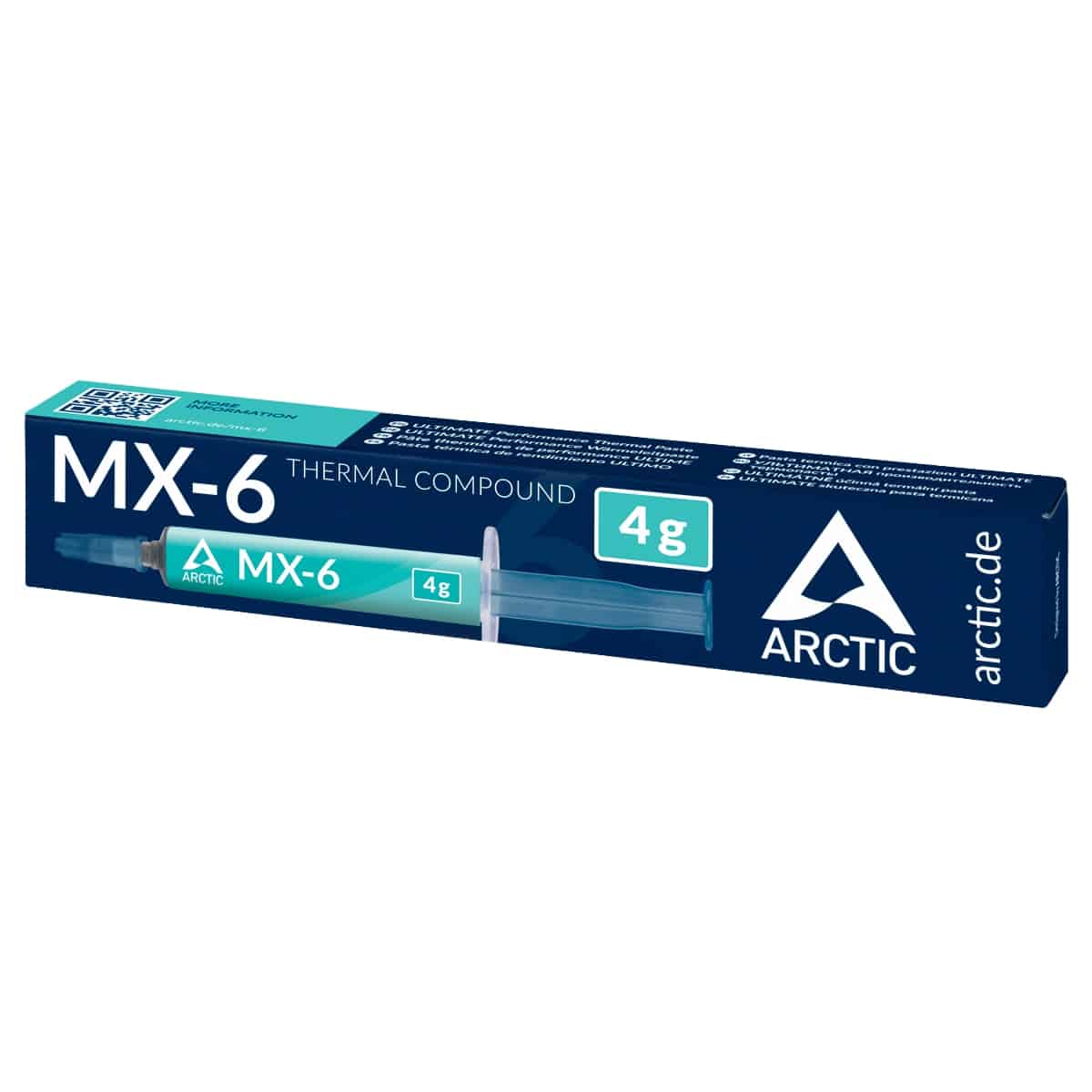 ARCTIC Wärmeleitpaste MX-6