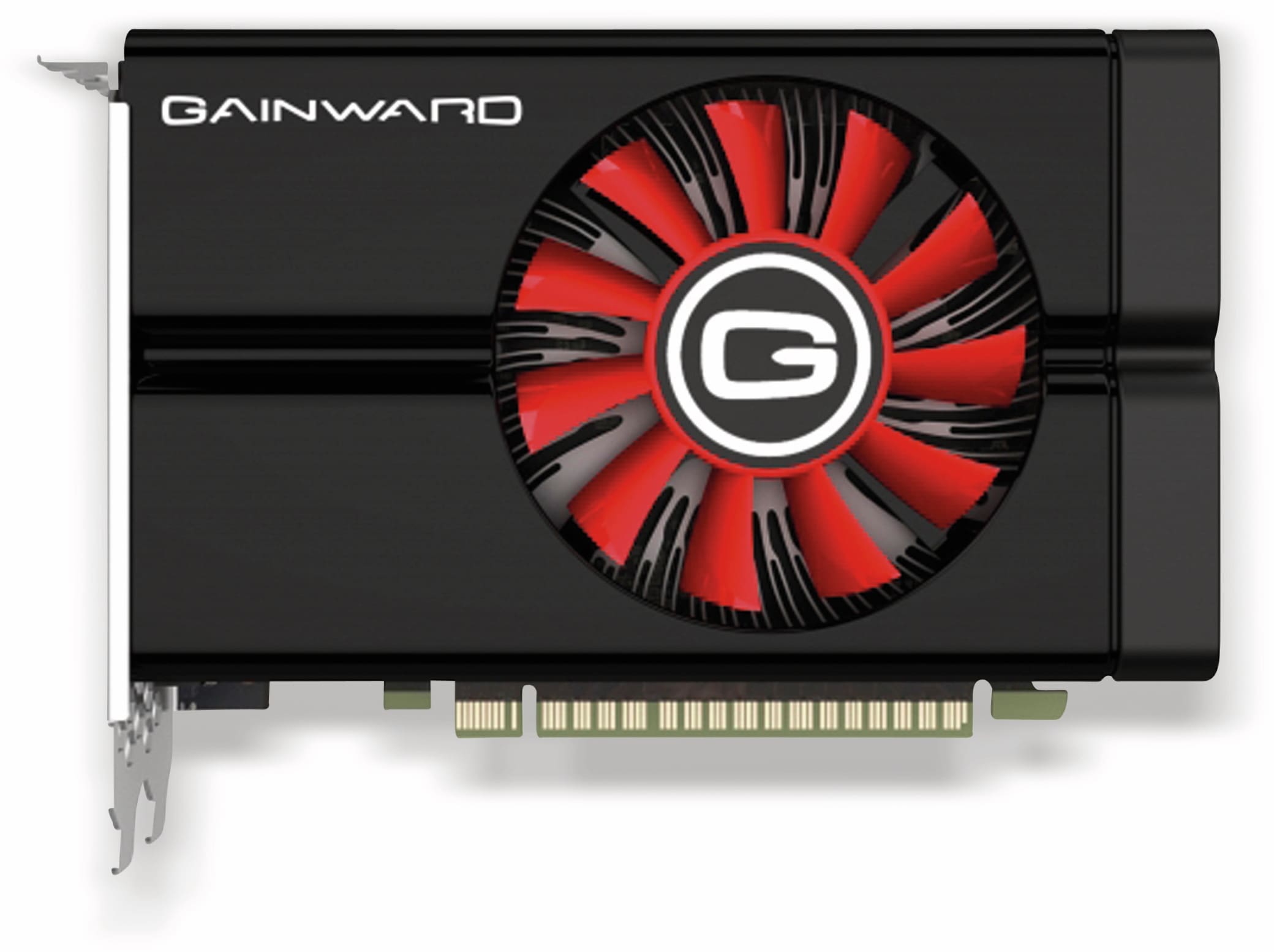 GAINWARD Grafikkarte GTX 1050 Ti, 4 GB DDR5