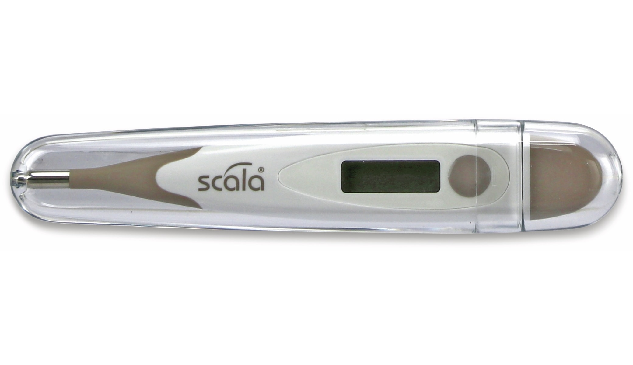 Scala Fieberthermometer SC19 flex, grau