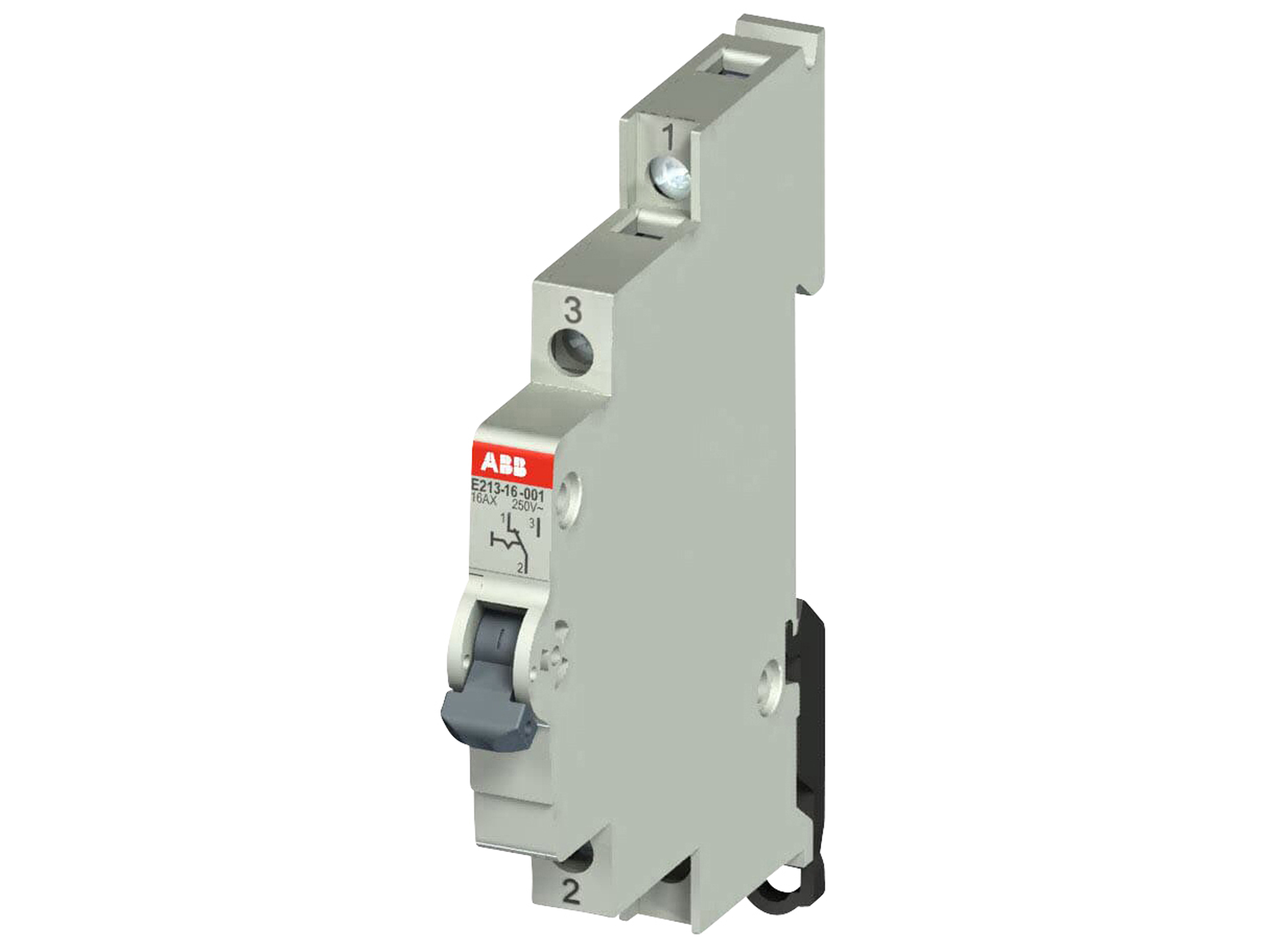 ABB Wechselschalter E213-16-001, 16 A, 1 W, 250 V~