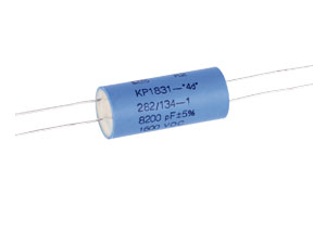 ROEDERSTEIN Folienkondensator ERO KP1831-"4d", 8,2 nF, 1,6 kV-