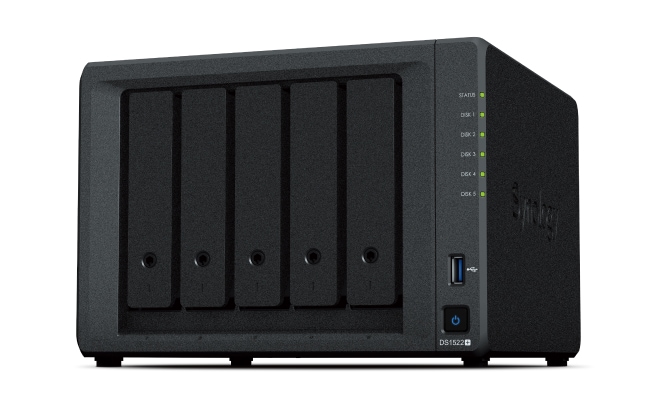 SYNOLOGY NAS Desktop DS1522+