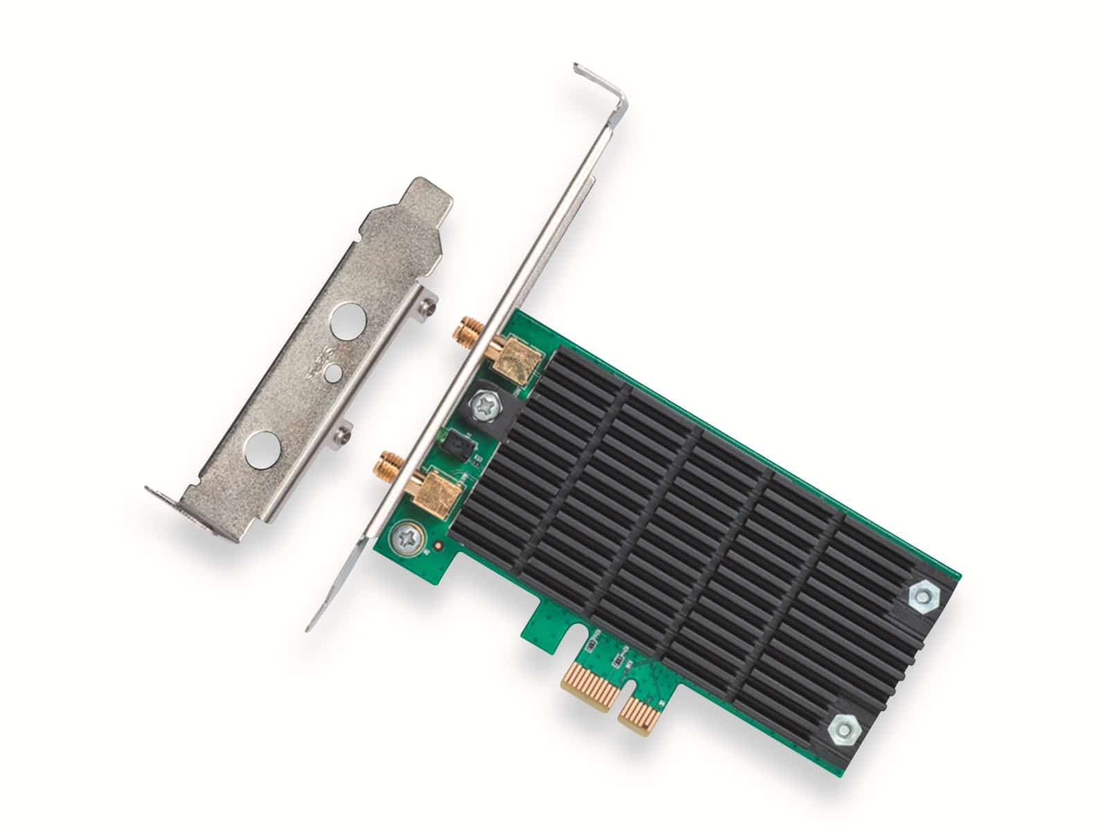 TP-LINK PCIe-Netzwerkkarte Archer T4E, AC1200