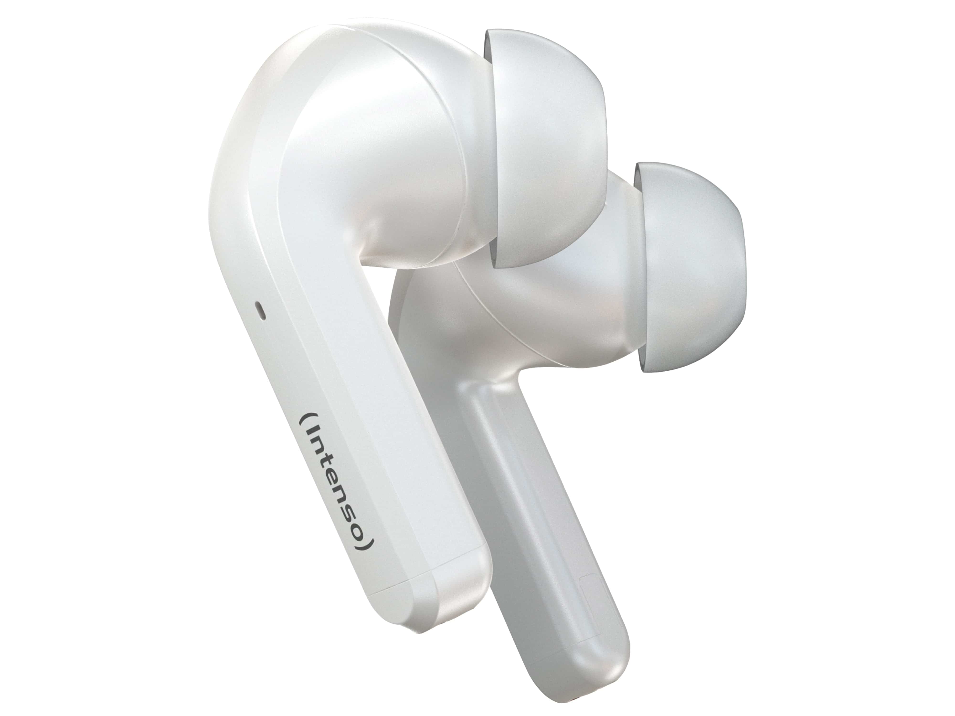 INTENSO In-Ear Kopfhörer Buds T302A, weiß