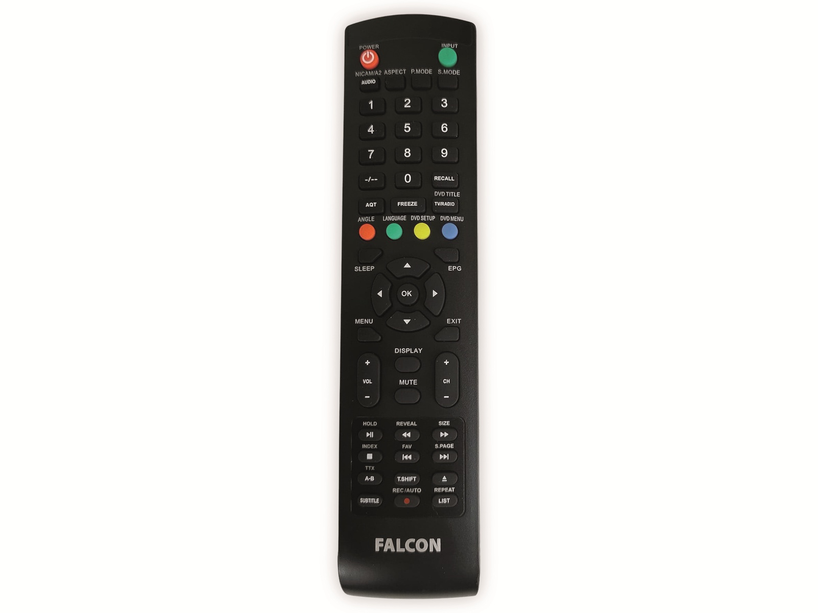 FALCON Easyfind TV Camping Set, inkl. LED-TV 61 cm (24")