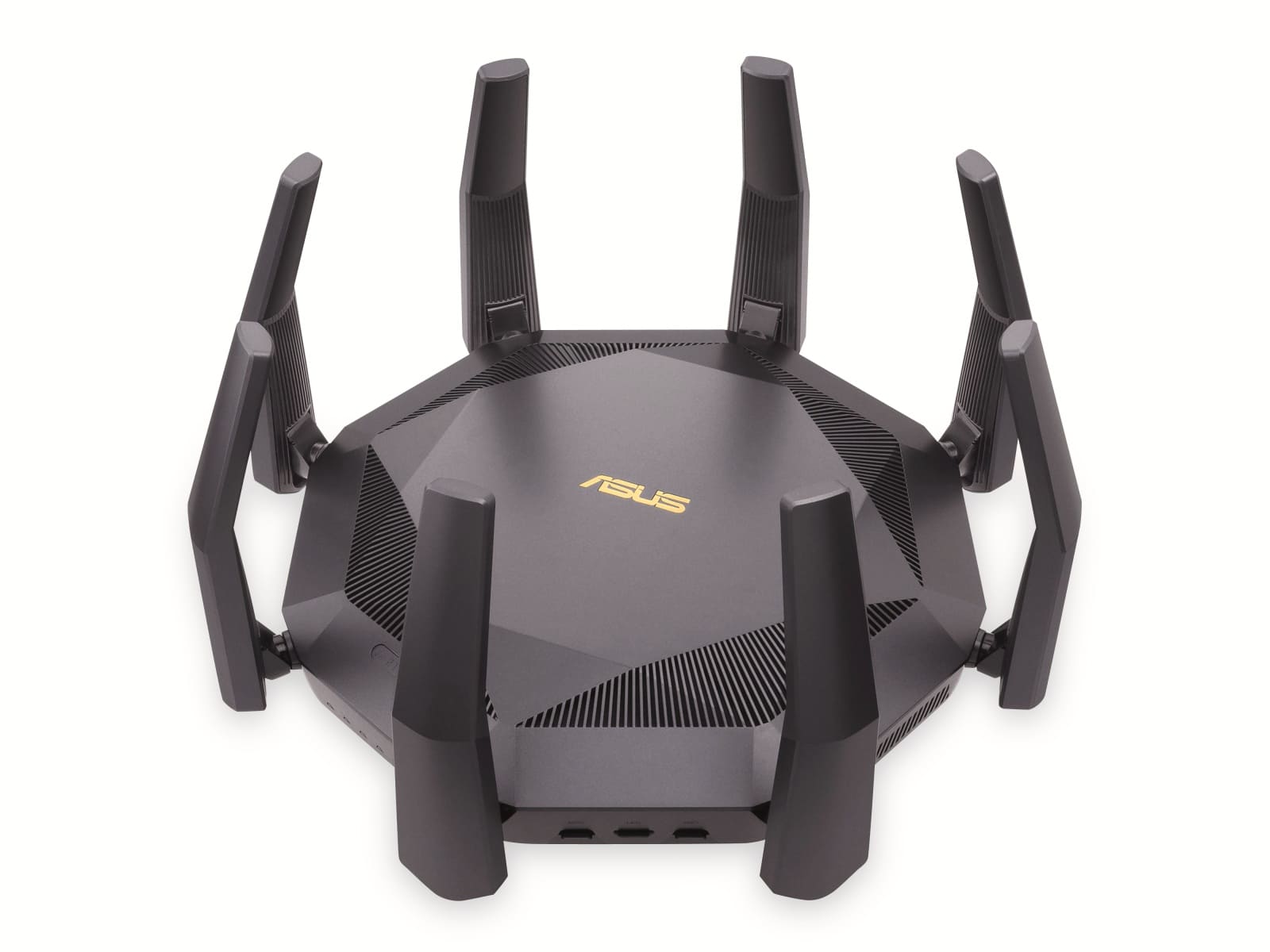 ASUS WLAN-Router RT-AX89X AX6000, AiMesh, Wi-Fi 6