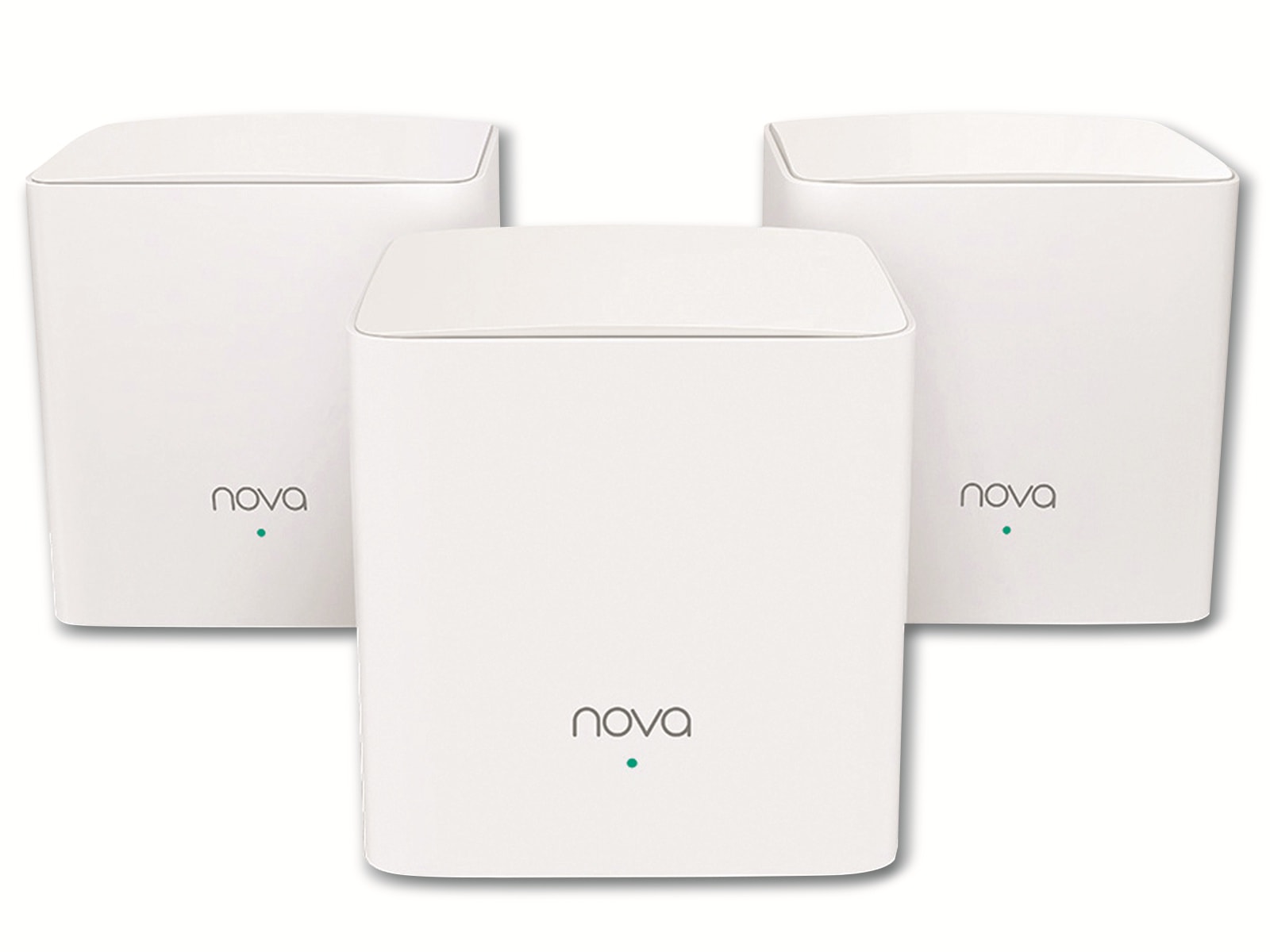 Tenda Mesh-Router Nova MW5C-3, 3 Geräte