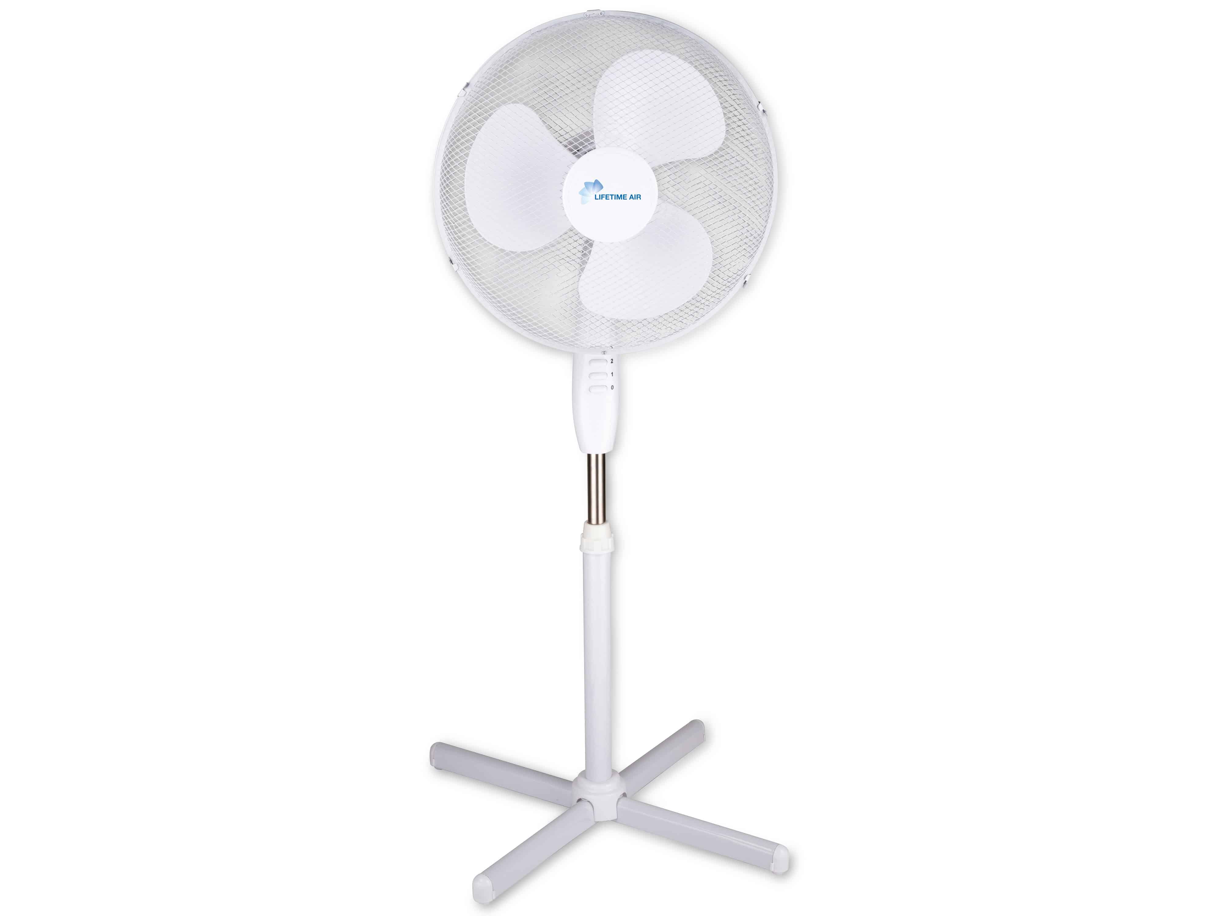 LIFETIME AIR Stand-Ventilator Ø 40 cm, 45 W