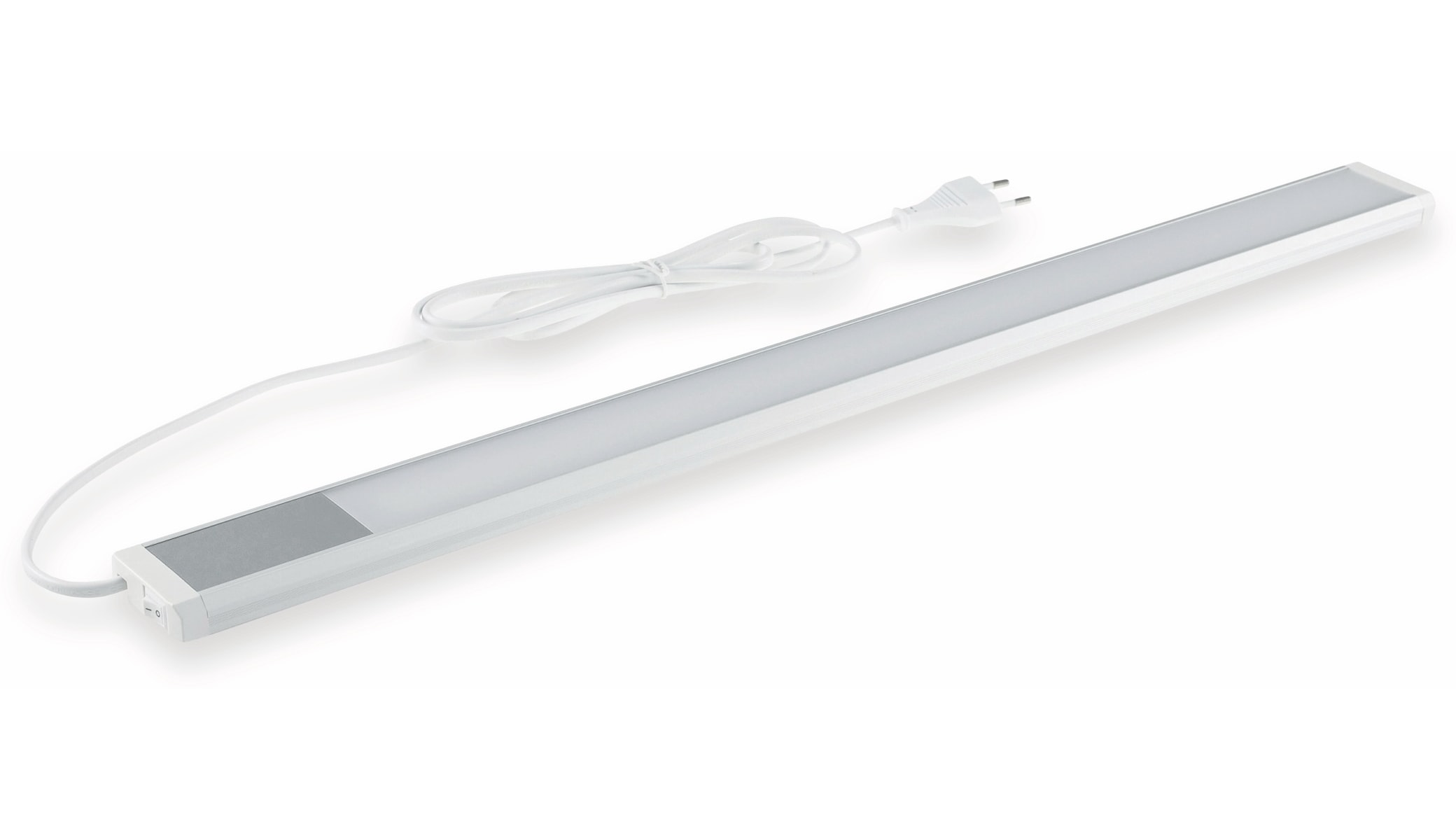 CHILITEC LED-Unterbauleuchte Comprido 600, 4200 K, 10 W, 230 V