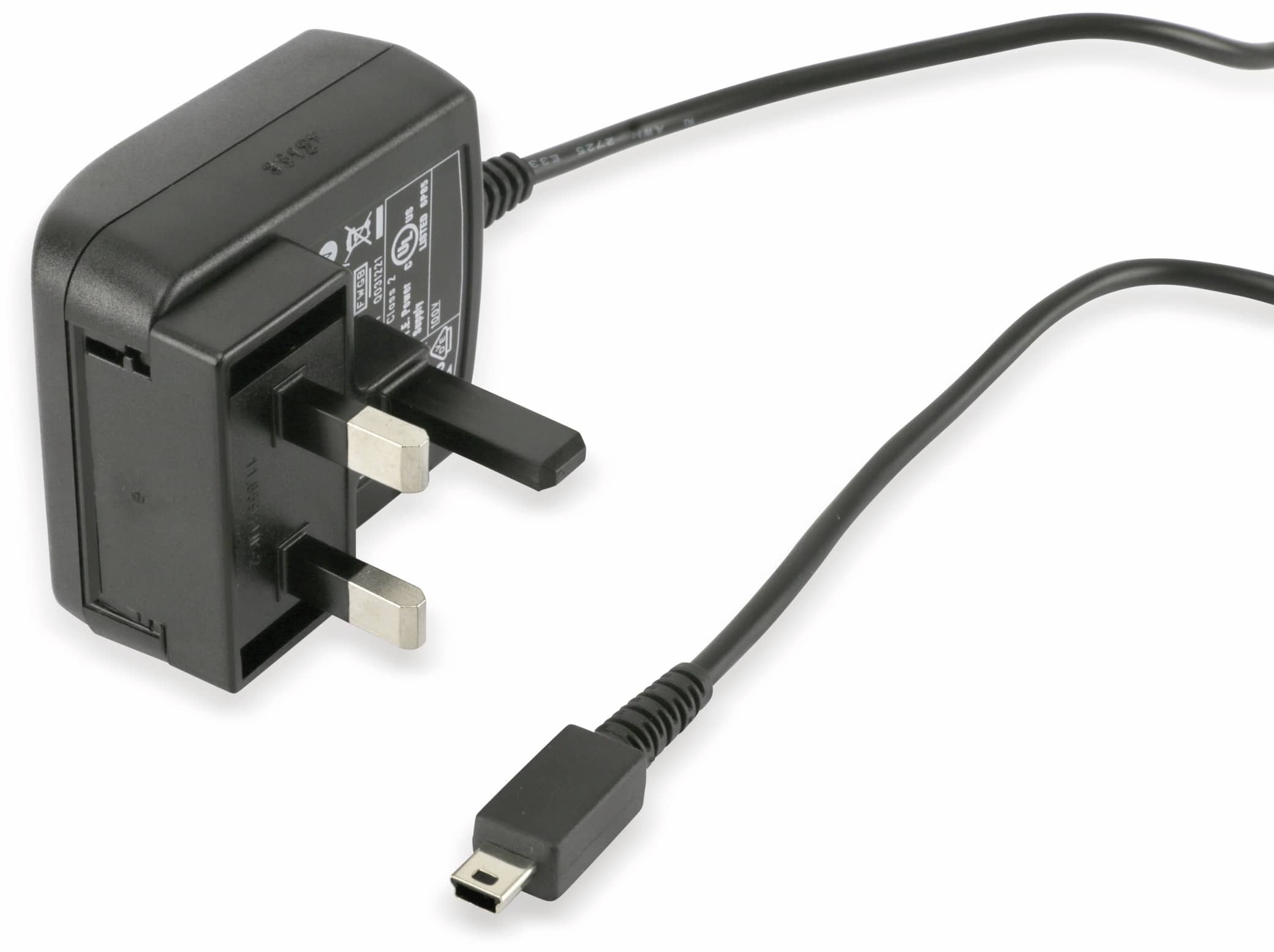 Friwo Stecker-Reisenetzteil mit USB-Ausgang FW7650/05, 5 V-/1 A