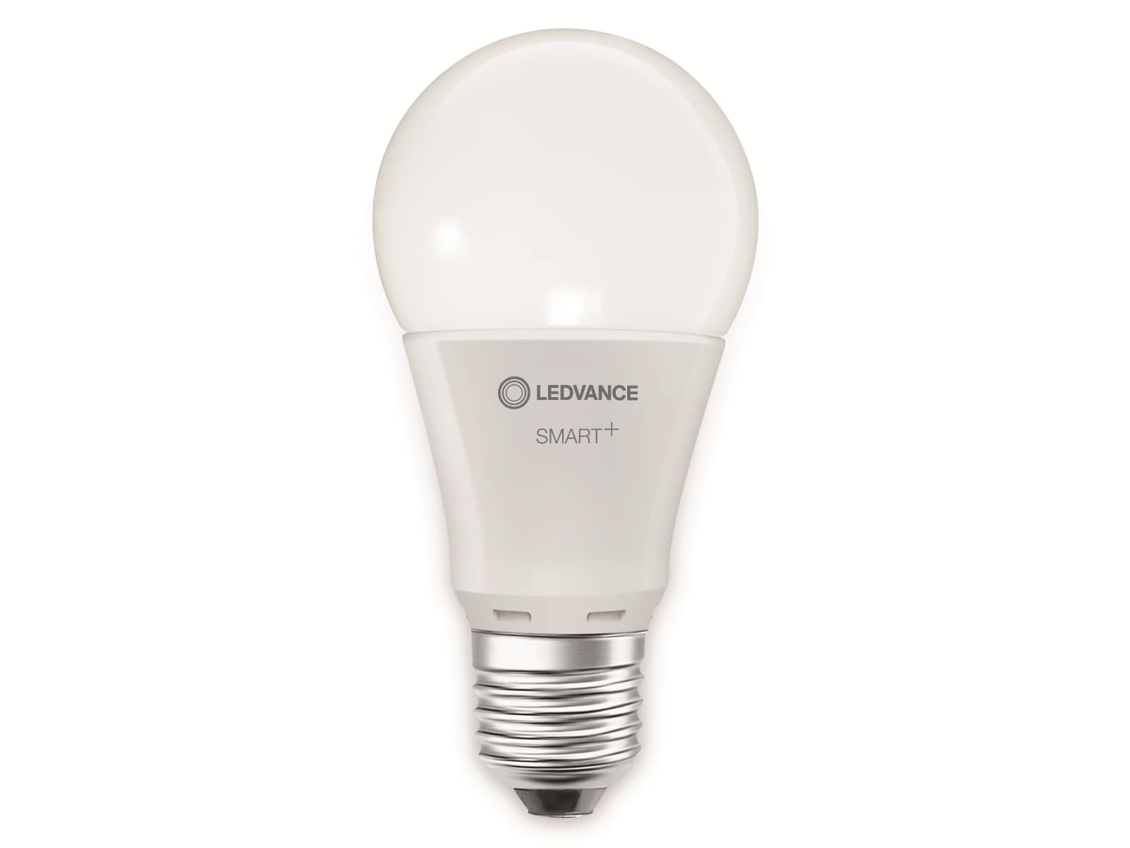 LEDVANCE LED-Lampe, A75, E27, EEK: F, 9,5W, 1055lm, TW, WiFi