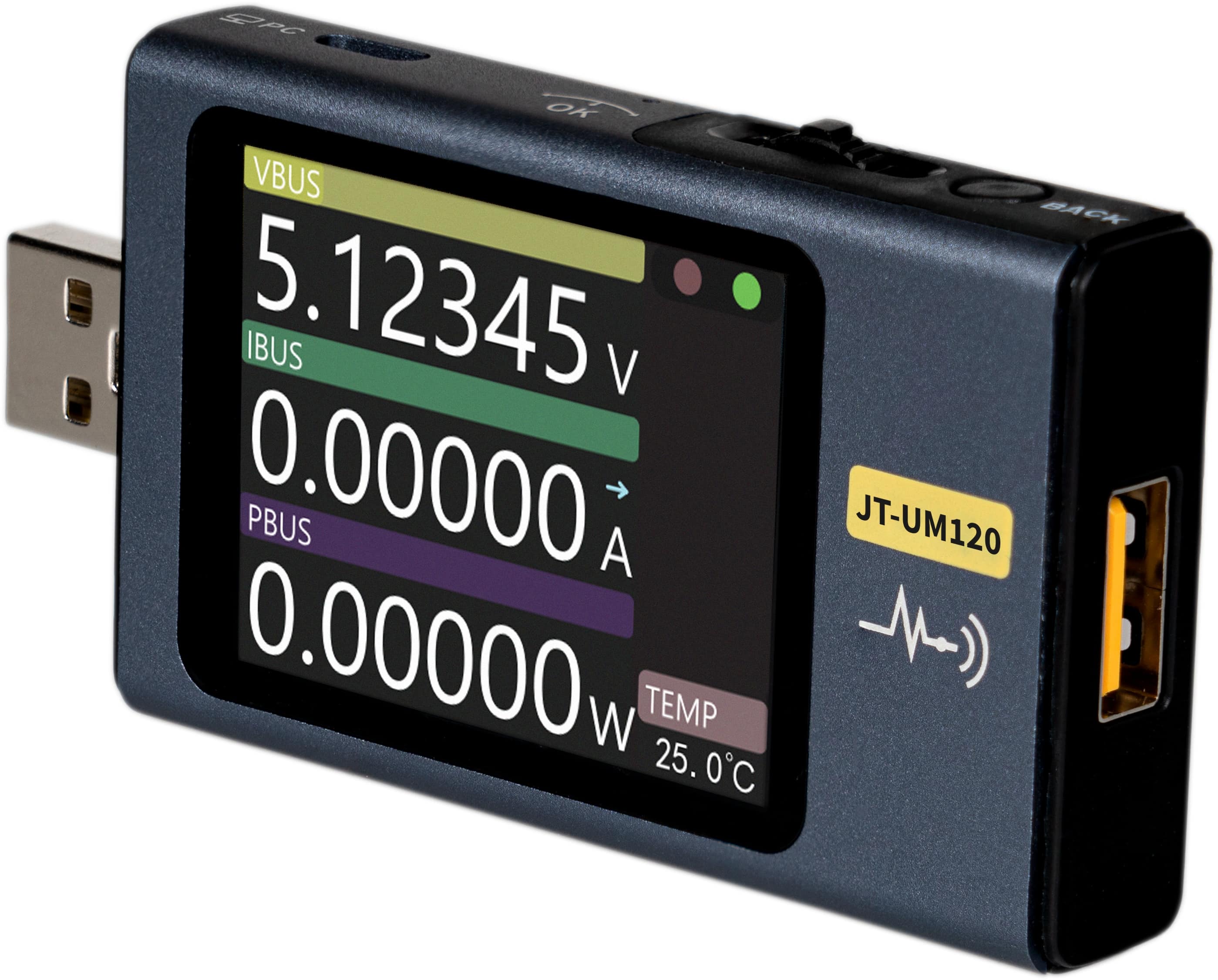 JOY-IT USB-Multimeter, JT-UM120