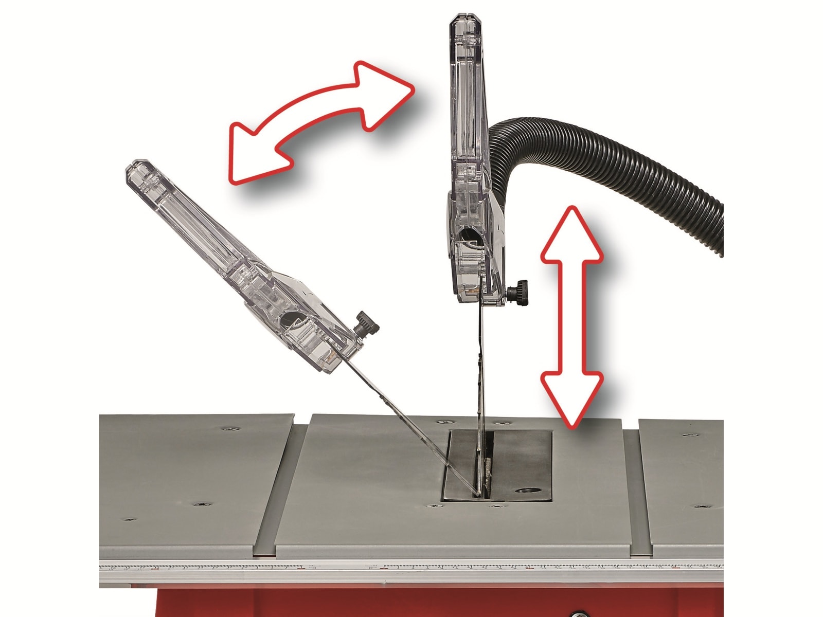 EINHELL Tischkreissäge TC-TS 2025/3 eco