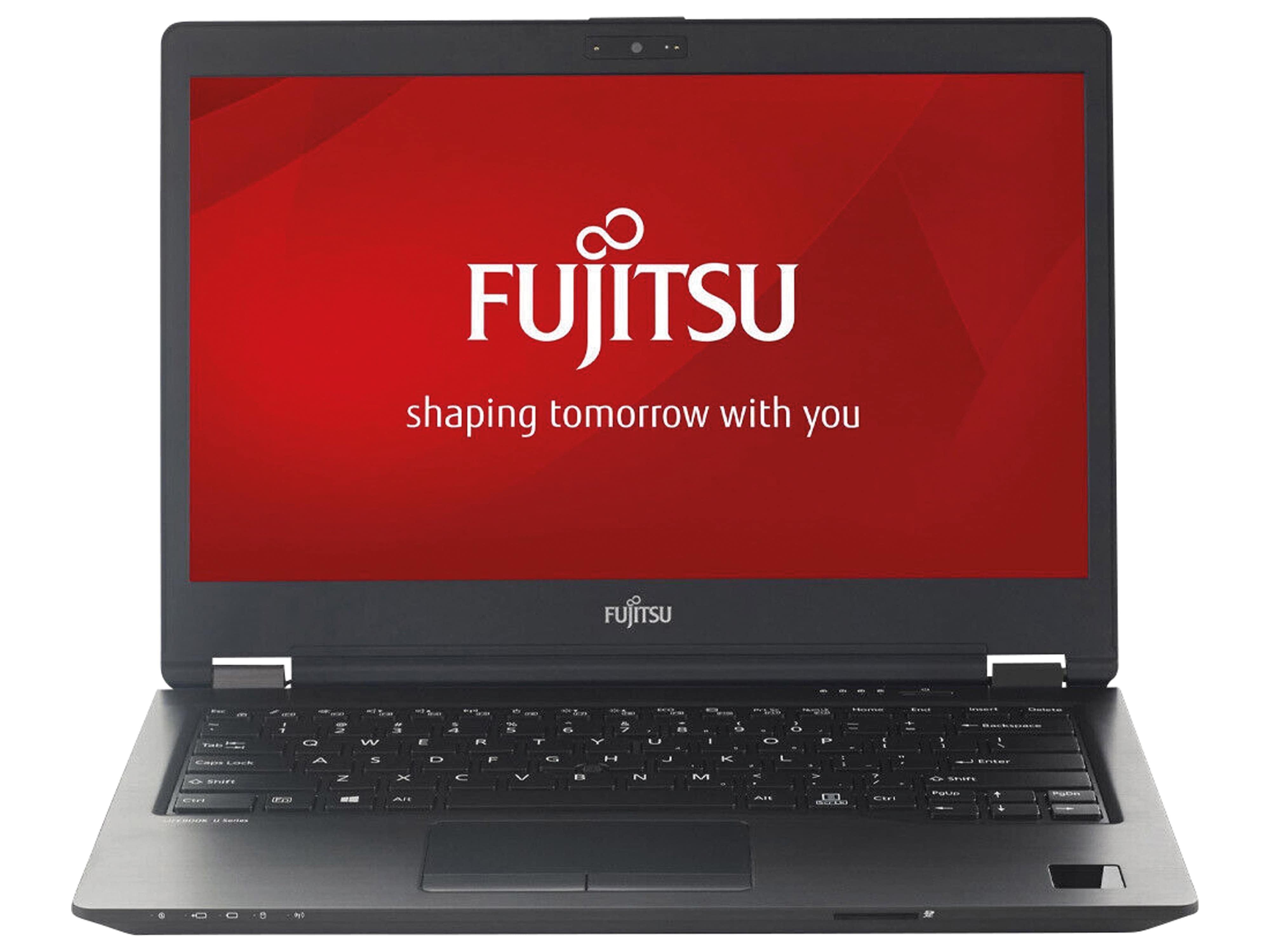 FUJITSU Notebook LifeBook U748, 35,6 cm (14 "), Intel i5, 16 GB DDR4, 512 GB SSD, Win10P, gebraucht