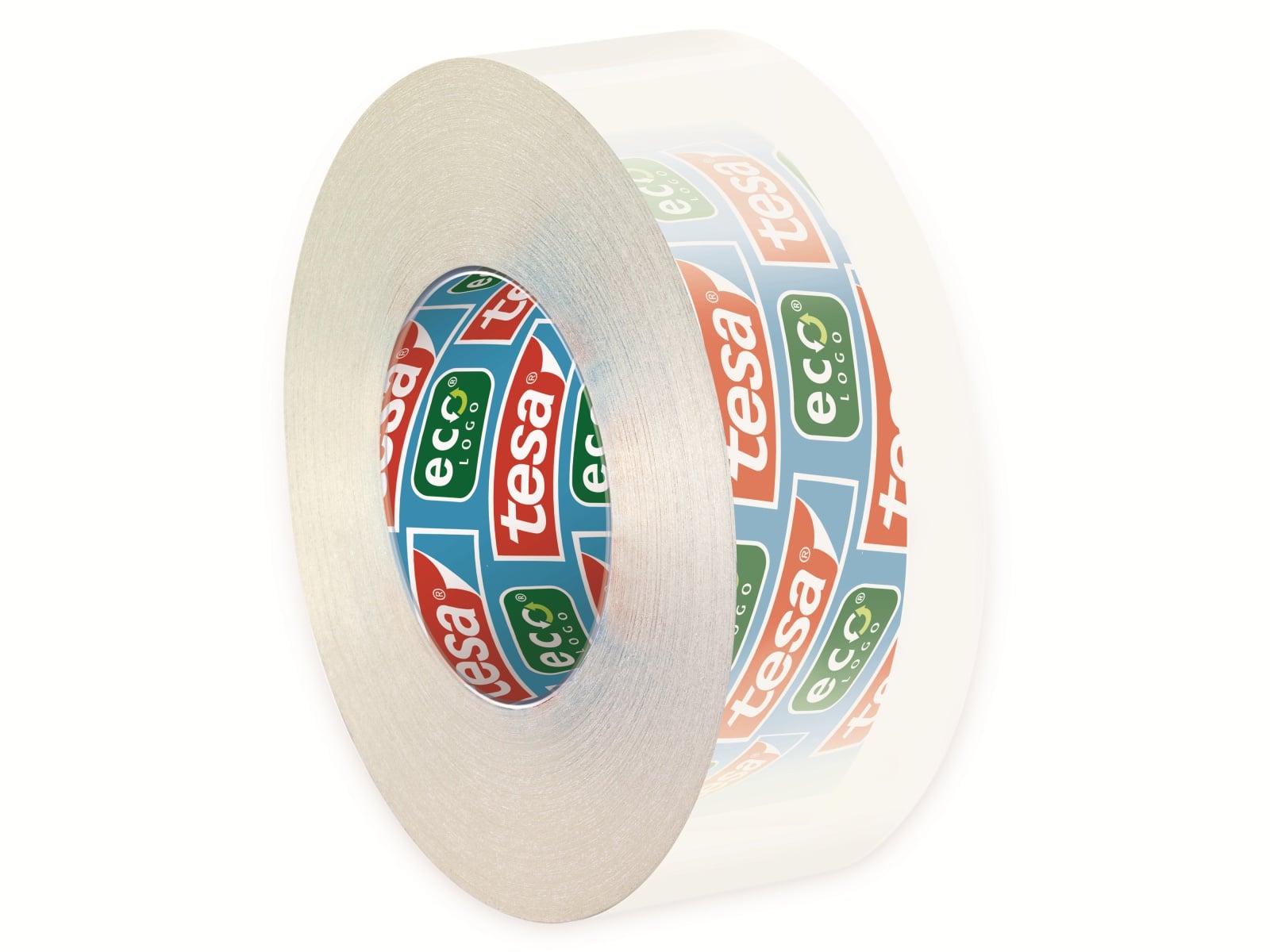 TESA film® eco&clear, 1 Rolle, 33m:19mm, 57043-00000-01