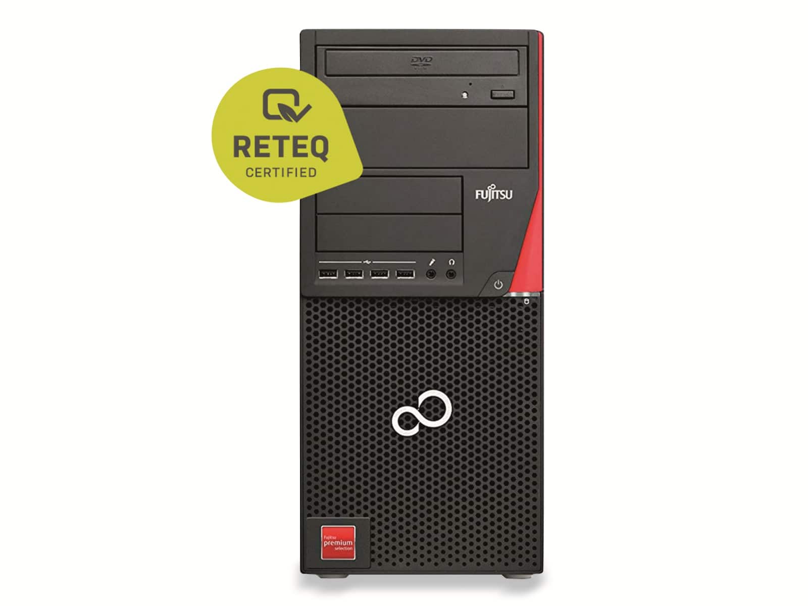 FUJITSU PC Esprimo P910-L, Intel i5, 24 GB RAM, 1TB SSD, Win10P, Refurbished