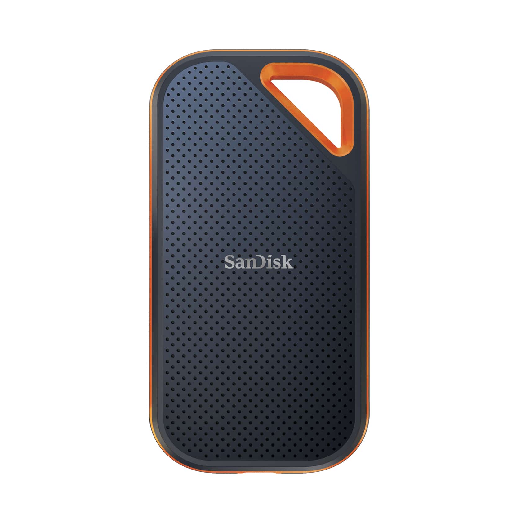 SANDISK Festplatte 4 TB, Extreme PRO Portable, USB 3.2 Gen2x2, Schwarz