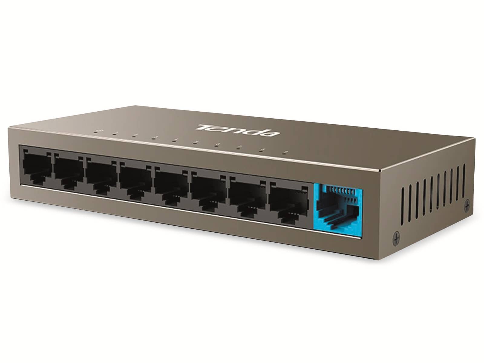 Tenda Switch TEF1109D, 9-Port, unmanaged