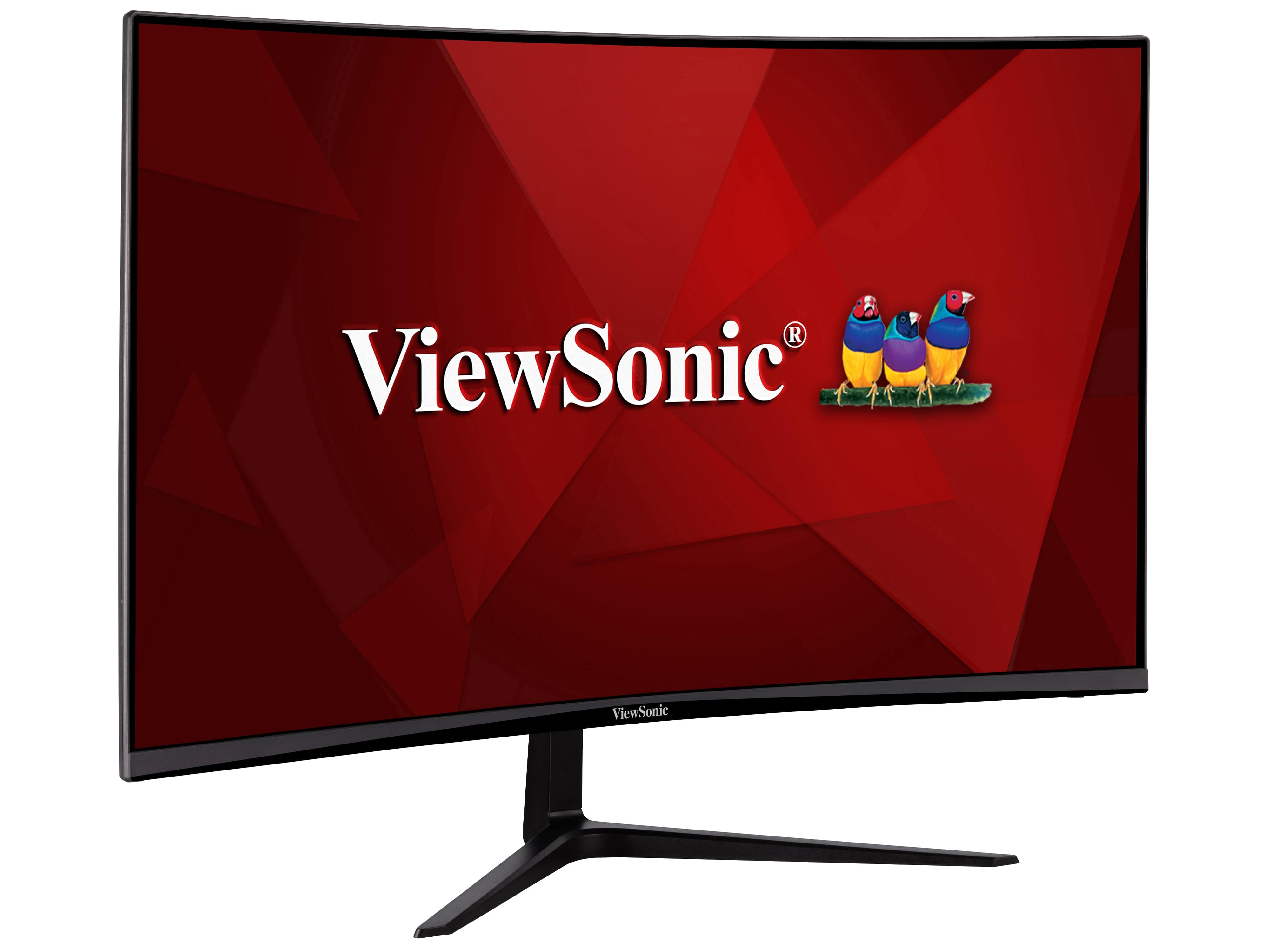 VIEWSONIC Monitor VX3219-PC-MHD, 80,0cm (31,5") 16:9; HDMI, DP