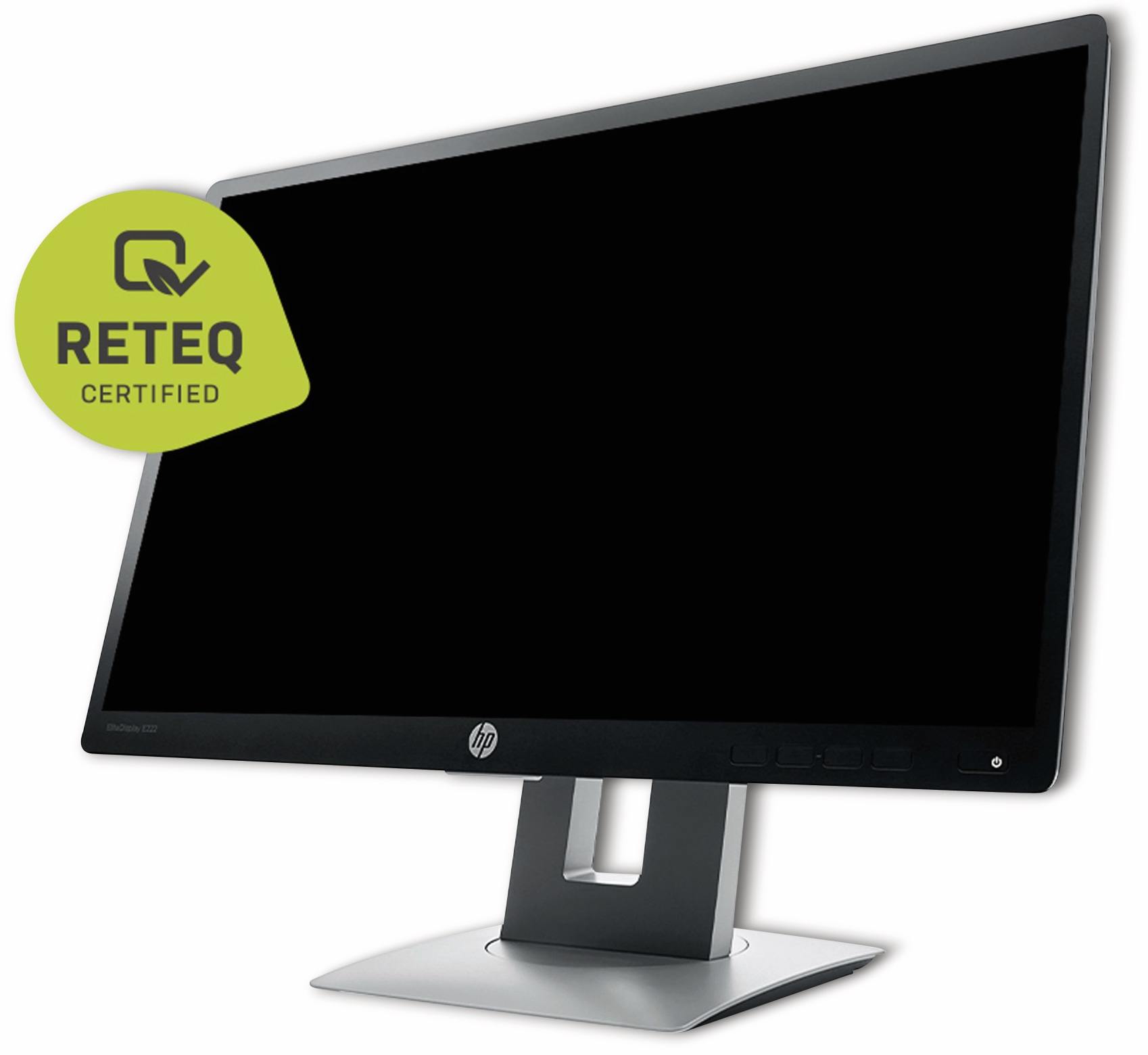 HP Monitor EliteDisplay E222, 21,5", IPS, Refurbished