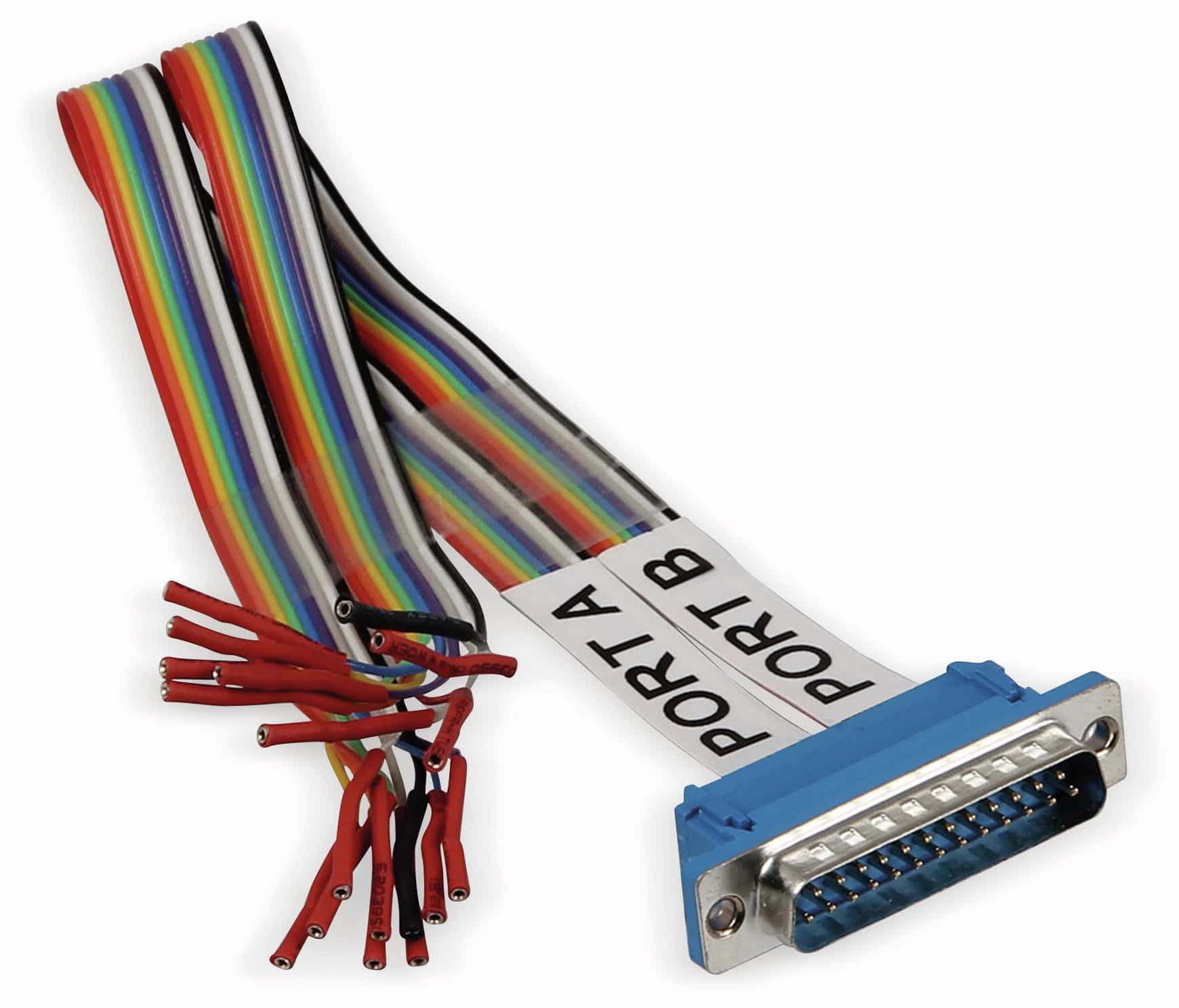 JOY-IT USB-Oszilloskop ScopeMega50, 2-Kanal, 48 MHz