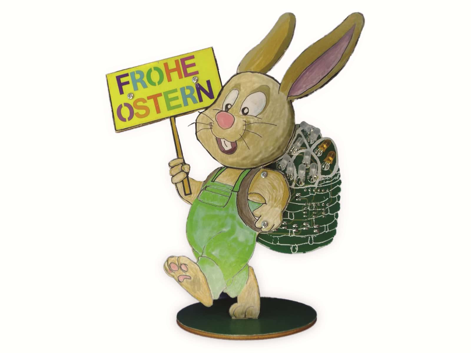 Bausatz Osterhase V1.0