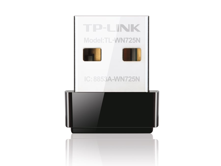 TP-LINK Nano WLAN USB-Stick TL-WN725N, 150 Mbps