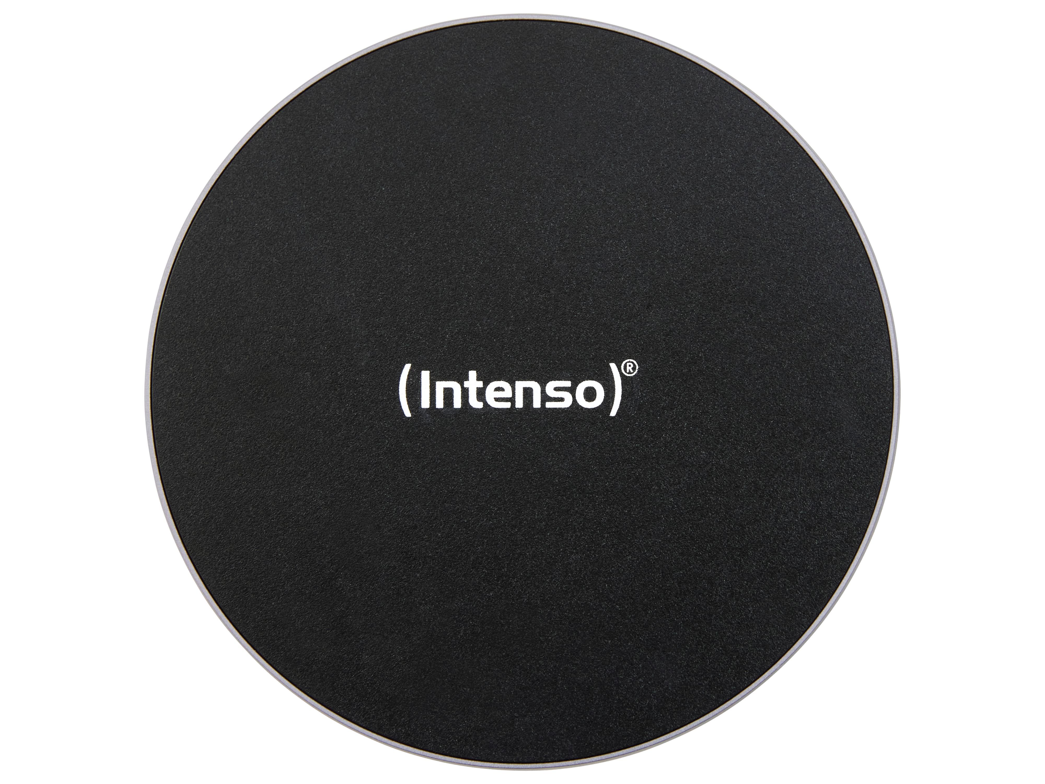 INTENSO Induktions-Ladegerät 7410520 BA2, schwarz