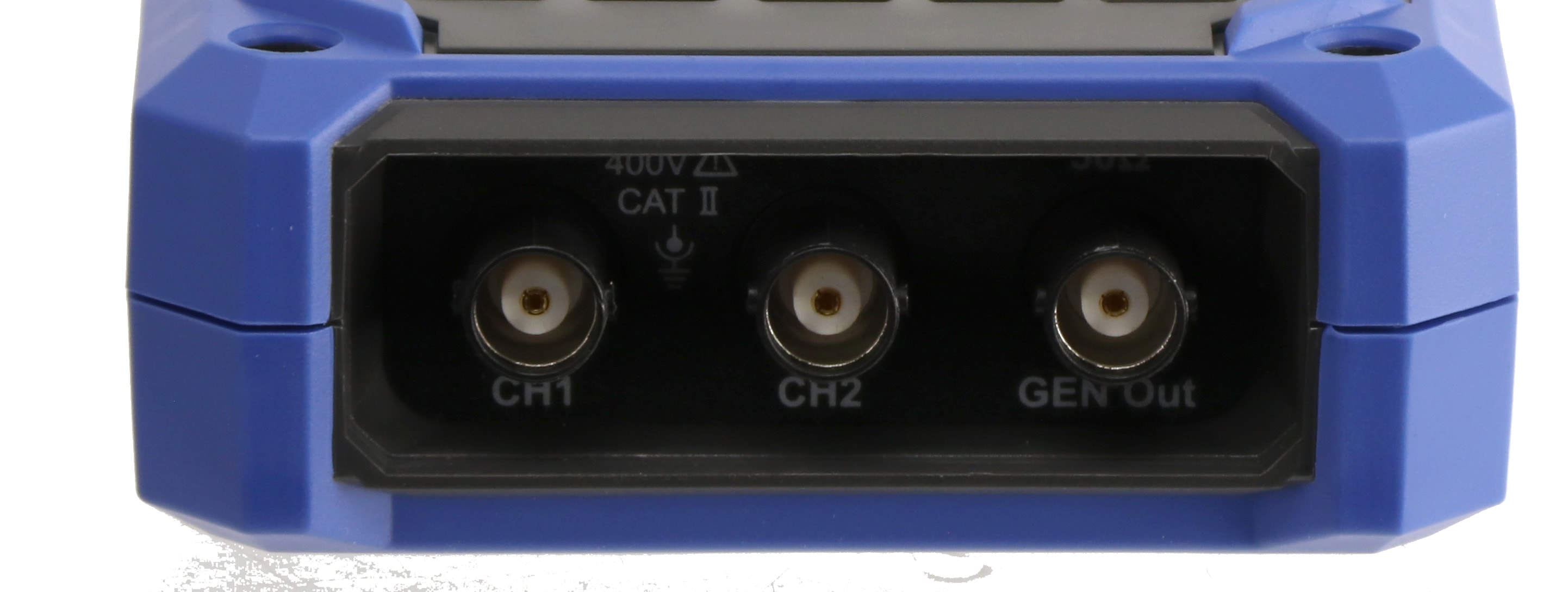 OWON LCD-Oszilloskop mit Multimeter und Funktionsgenerator, HDS242S, 2-Kanal, 40 MHz