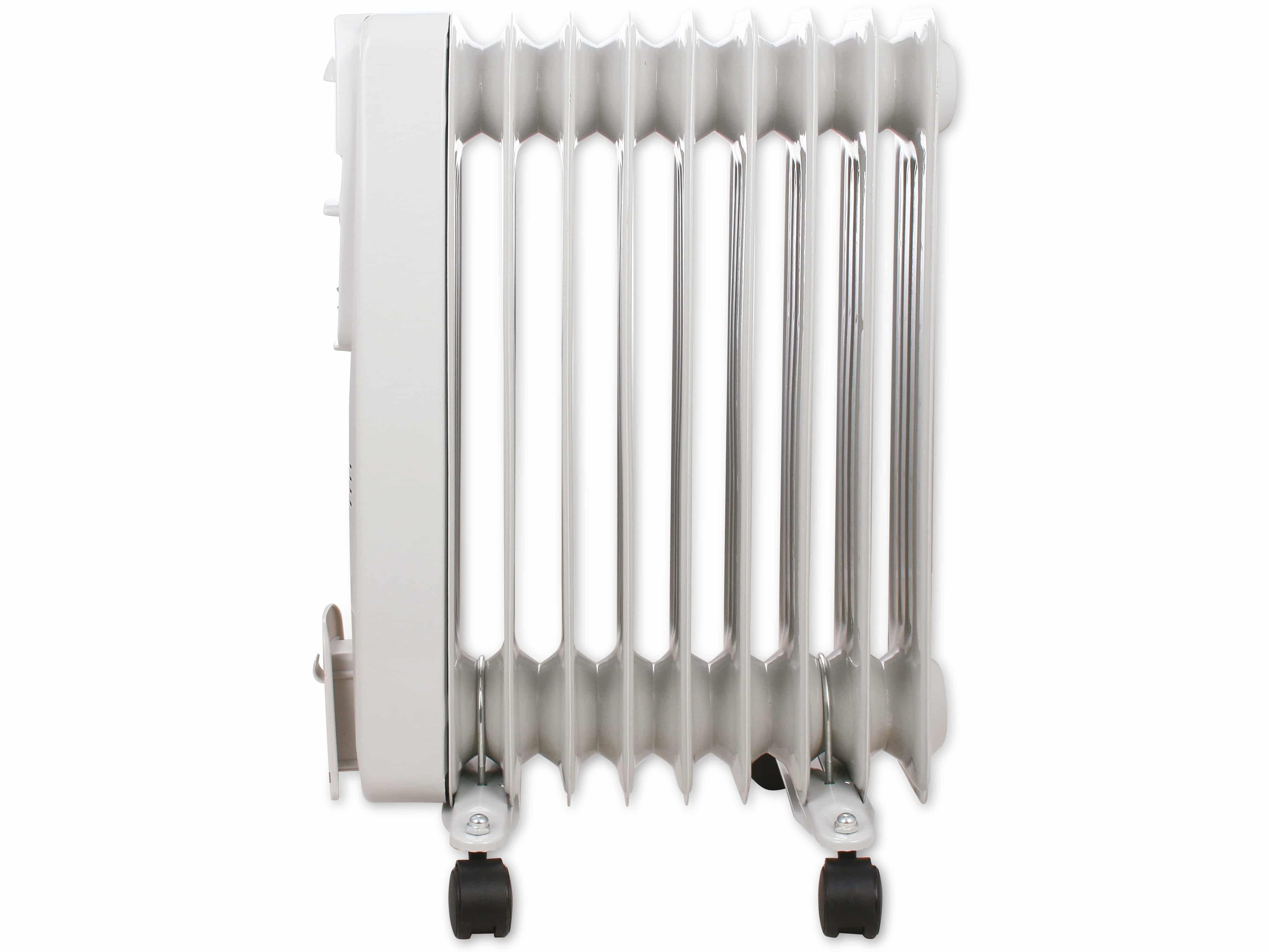 EMERIO Ölradiator HO-105589, 2000 W, 9 Lamellen