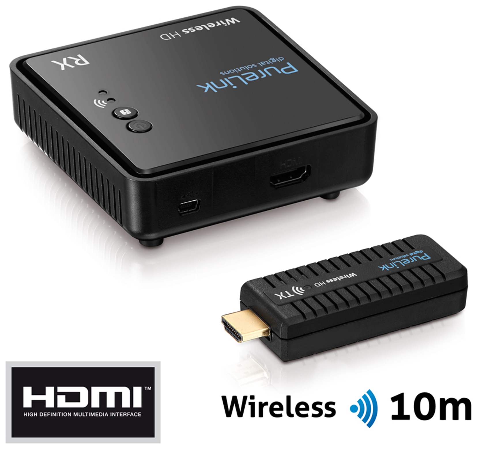 Purelink Wireless HDMI System WHD030-V2